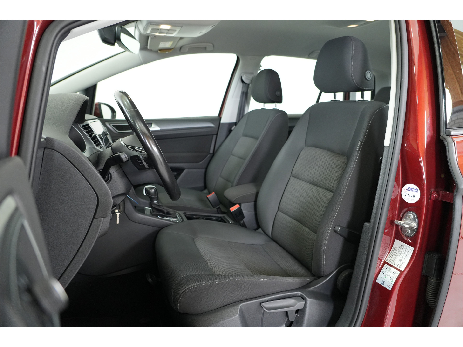 Volkswagen Golf Sportsvan 1.5 TSI ACT Highline | Trekhaak | Camera | Adaptive Cruise |
