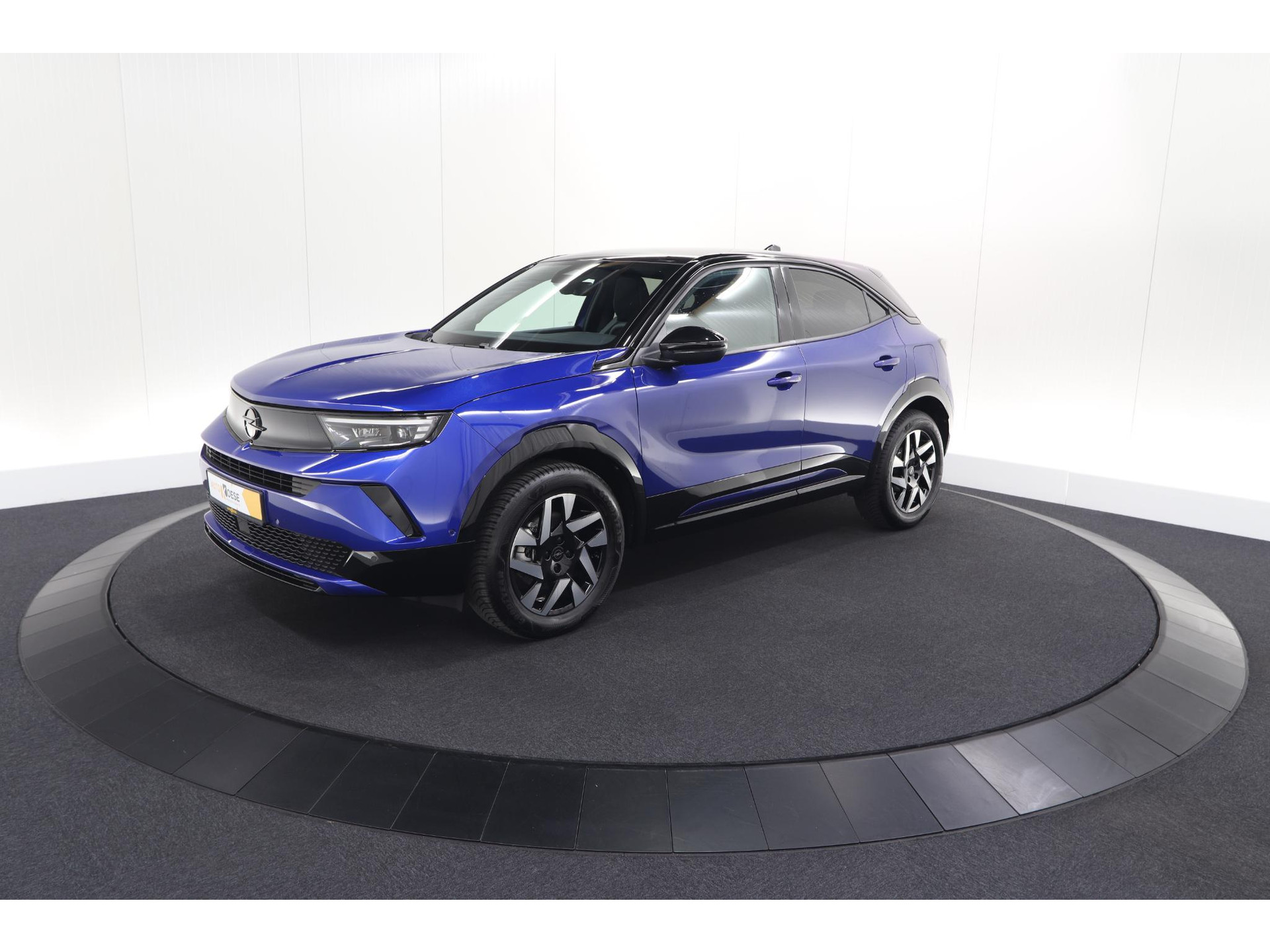 Opel Mokka 1.2 Turbo 145 Hybrid GS | Allseason Banden | Adaptieve Cruise Control | Camera | Dodehoekdetectie | Stoelverwarming