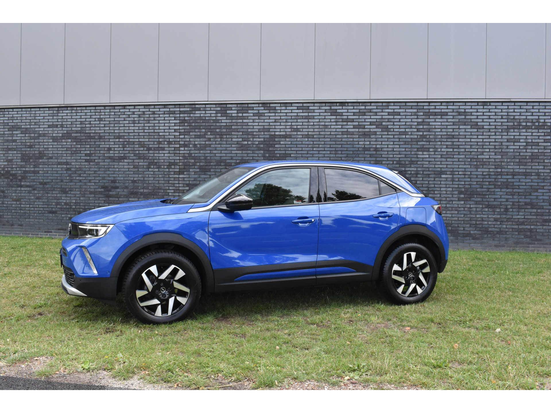 Opel Mokka 1.2 Turbo Elegance Automaat Navi/Carplay Stoelverwarming Juni 2023