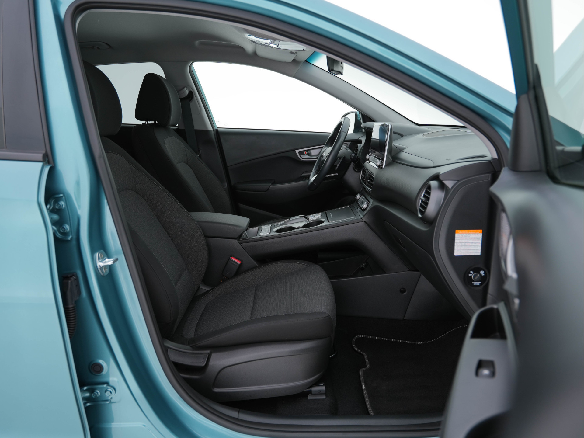 Hyundai Kona EV Comfort 39 kWh {SOH-100%} (INCL-BTW) Aut. *HEAT-PUMP | NAVI-FULLMAP  | KEYLESS | KRELL-AUDIO | CAMERA | DAB | ECC | PDC | ADAPTIVE-CRUISE | LANE-ASSIST | HEATED-COMFORTSEATS | CCS-FASTLOADER | LANE-ASSIST | ...