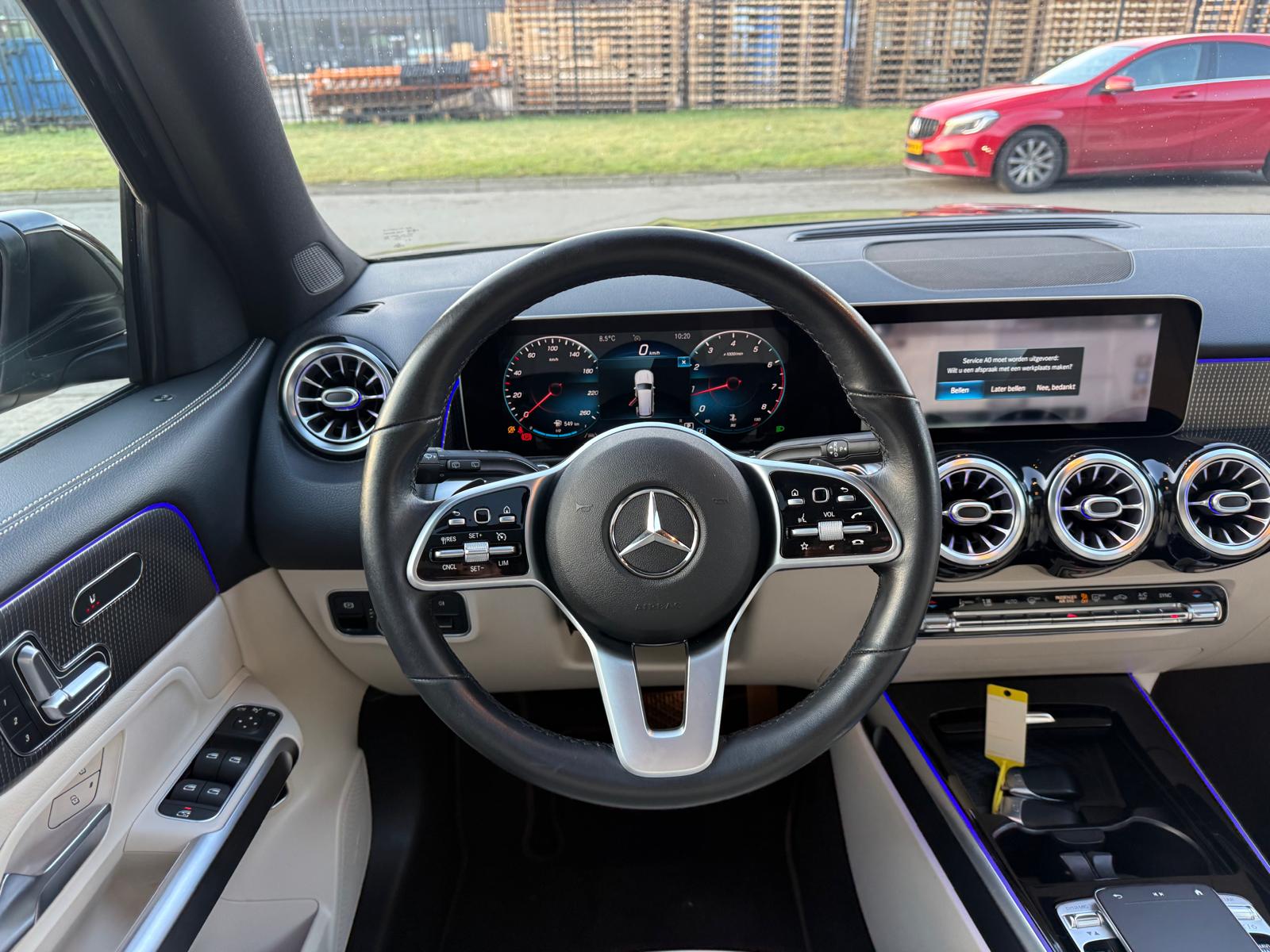 Mercedes-Benz GLB 250 4MATIC Advantage | 1E EIGENAAR | 3/6/12MND GARANTIE | 225 PK | AUTOMAAT | LED | MEMORY | CARPLAY | PANODAK | CRUISE |