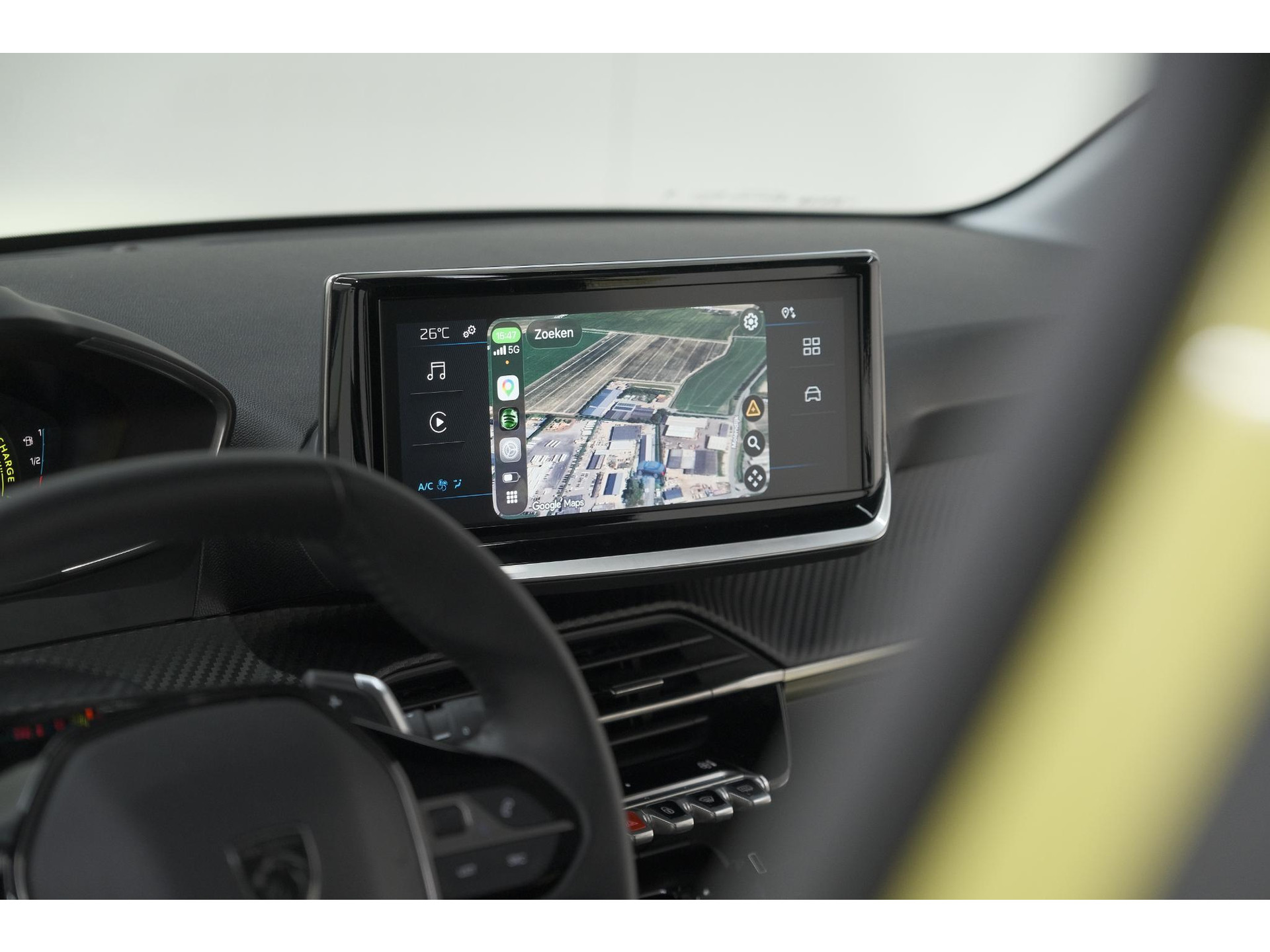 Peugeot 208 1.2 Hybrid 110 e-DCS6 Style | Parkeersensoren | Apple Carplay | Cruise Control | Airco