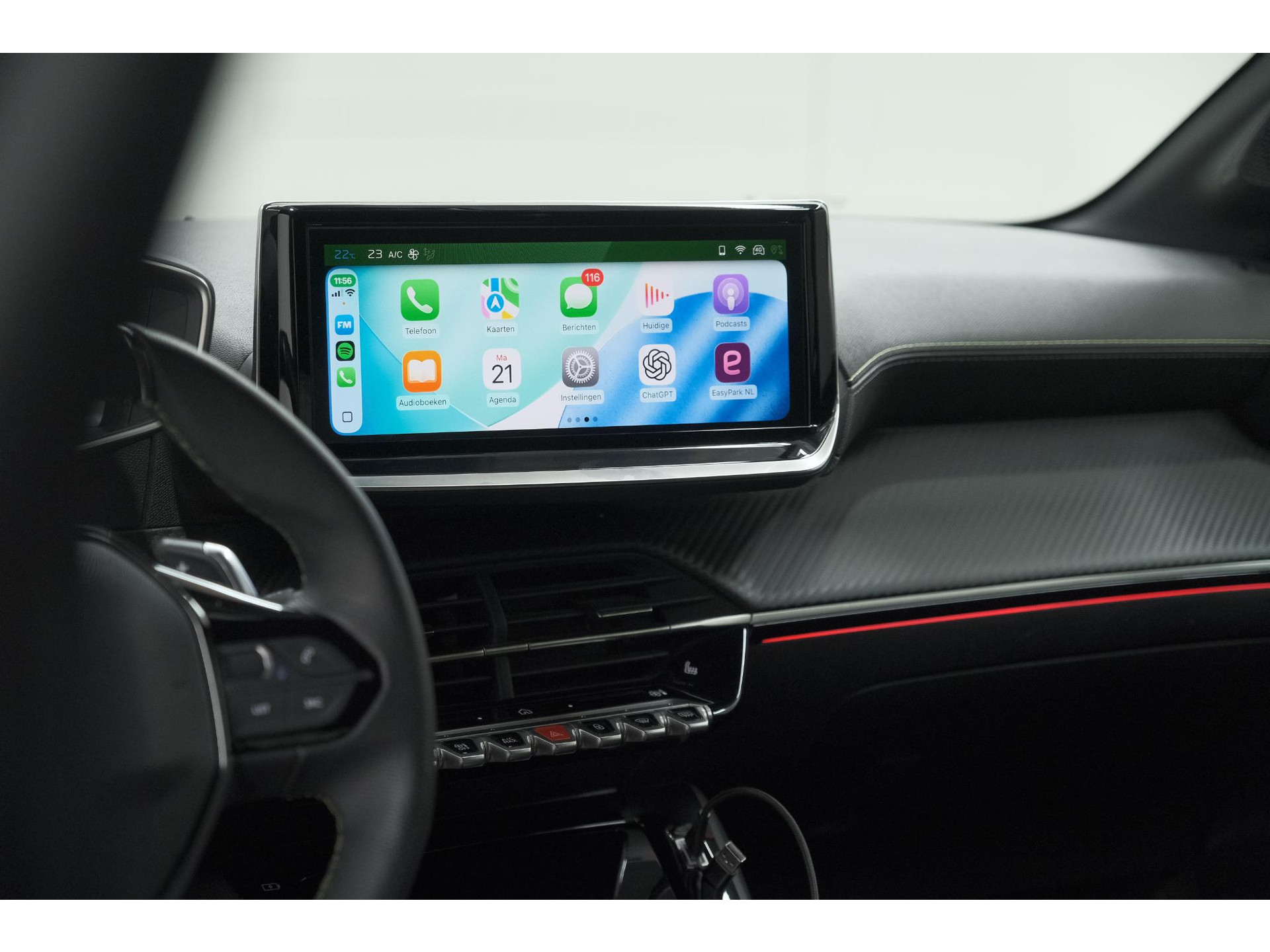 Peugeot 208 1.2 Hybrid 145 e-DCS6 GT | Alcantara Pakket | Camera | Apple Carplay | Stoelverwarming