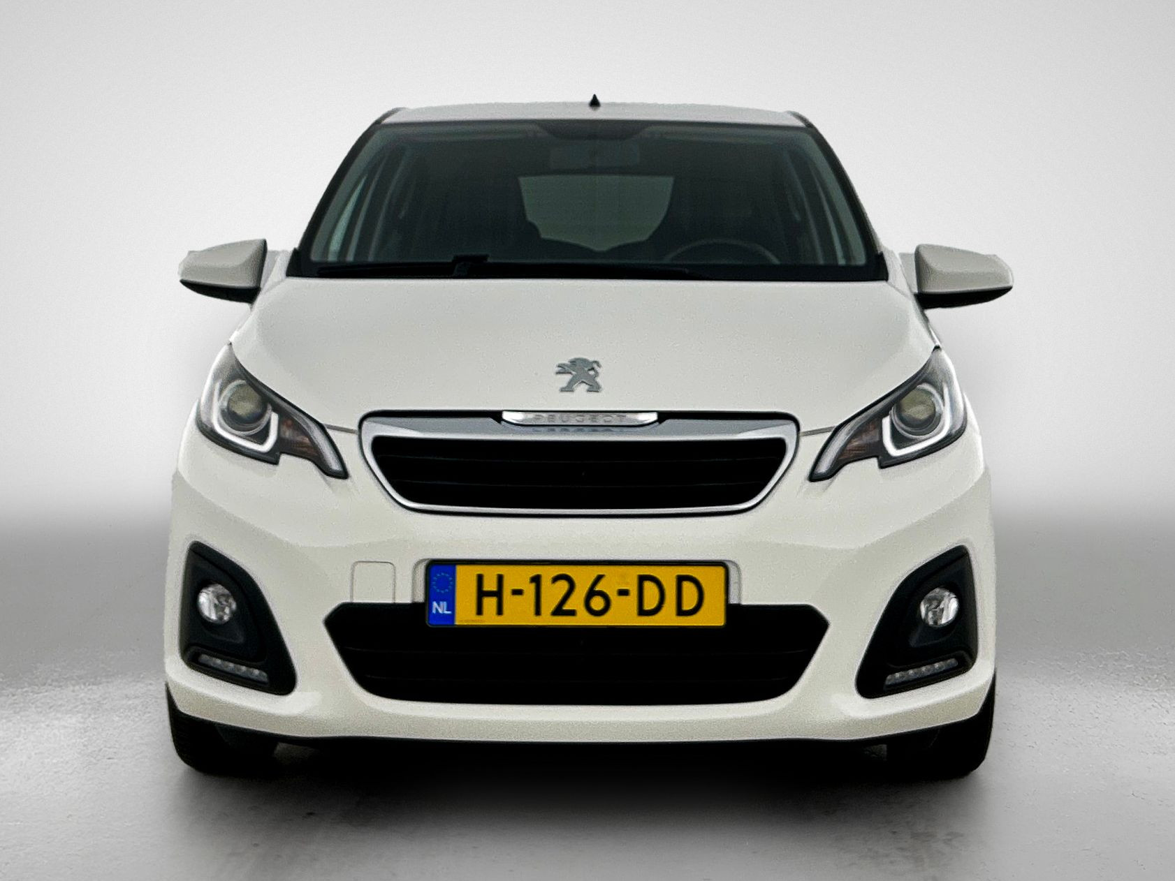 Peugeot 108 1.0 e-VTi Active | LM VELGEN | DEALER ONDERHOUDEN | ELEKTR. SPIEGELS + RAMEN | AIRCO | BLUETOOTH