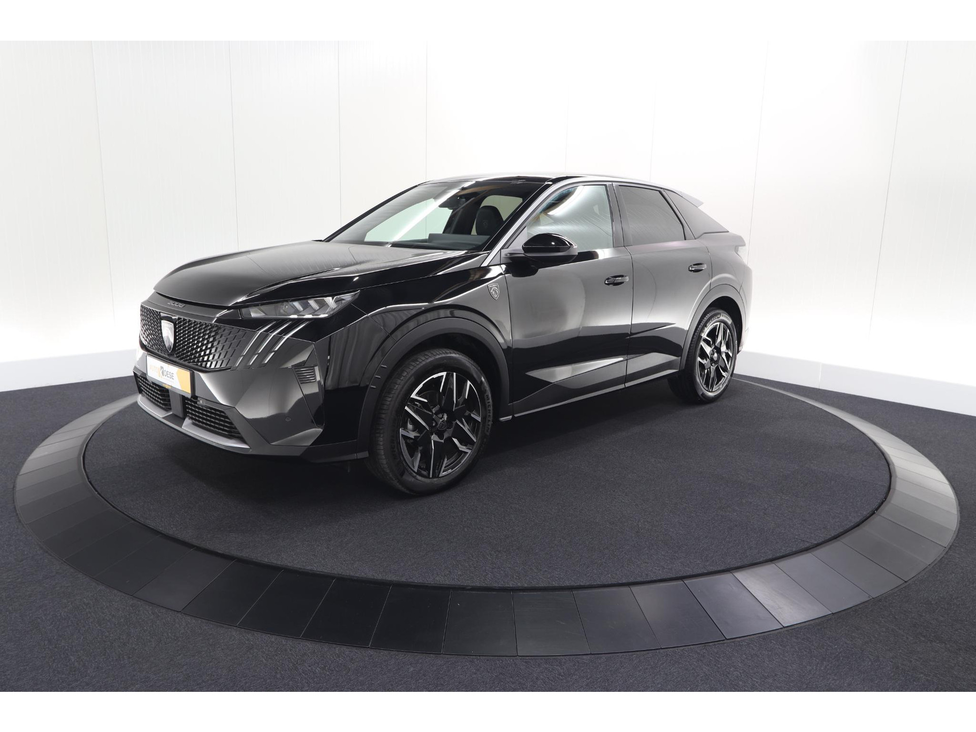 Peugeot 3008 1.2 Hybrid 145 GT | Elektrische Kofferklep | Camera | Adaptieve Cruise Control | Apple CarPlay