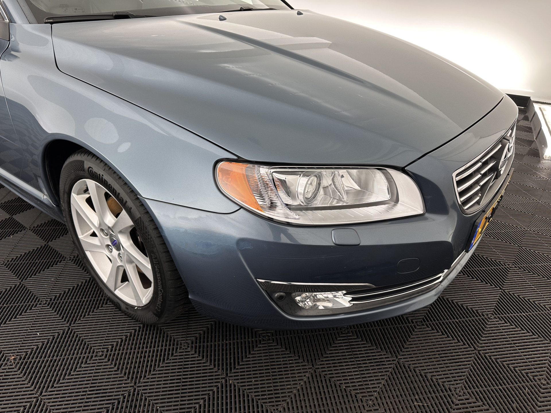 Volvo V70 1.6 D2 Nordic+ *PANO | LEATHER | XENON | MEMORY-PACK | COMFORT-SEATS | NAVI-FULLMAP | ECC | PDC | CRUISE | 17''ALU*