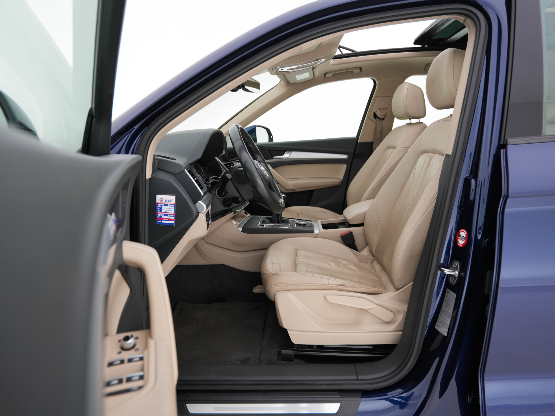 Audi Q5 2.0 TDI Pro Line *PANO | XENON | LUXURY-LEATHER | NAVI-FULLMAP | HEATED-COMFORTSEATS | ECC | KEYLESS | PDC | CRUISE | 20''ALU*