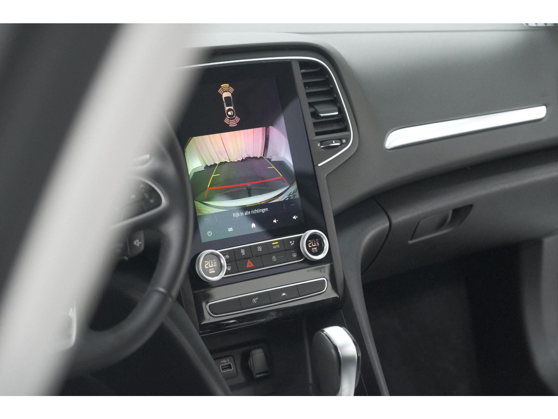 Renault Mégane Estate TCe 140 EDC Techno | Trekhaak | Camera | Navigatie | 9.3 Inch Groot Scherm