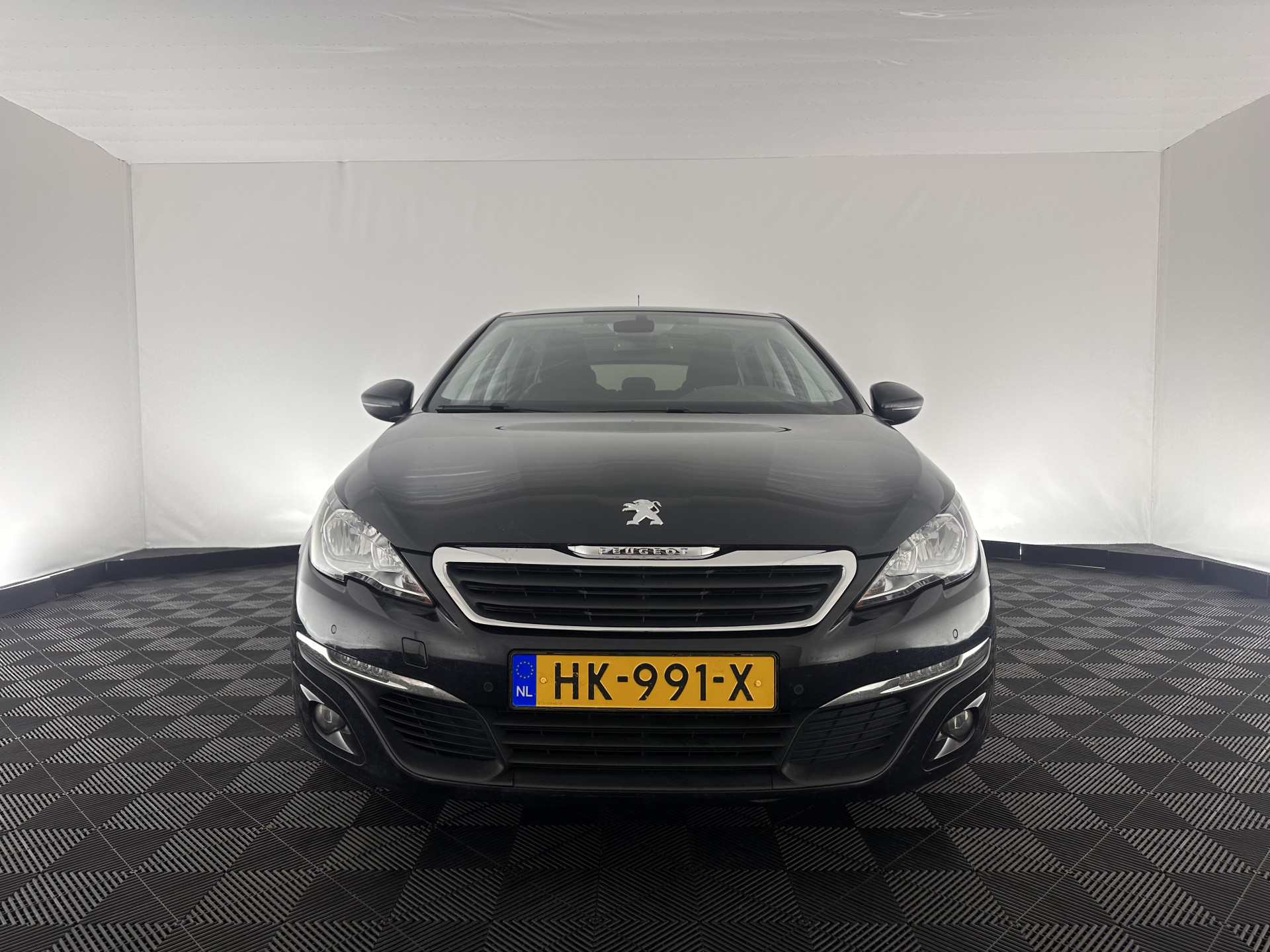 Peugeot 308 SW 1.6 BlueHDI Blue Lease Executive [⚠️] *PANO | NAVI-FULLMAP | ECC | PDC | CRUISE | CAMERA | TOWBAR | COMFORT-SEATS | 16''ALU*