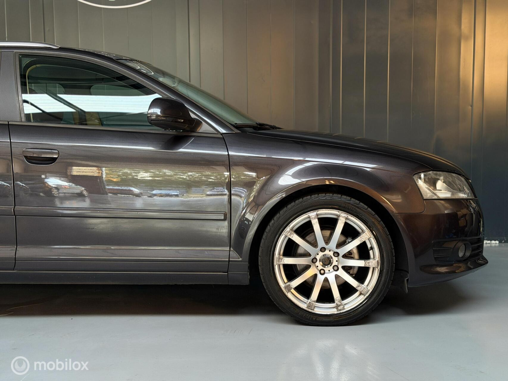 Audi A3 Sportback 1.4 TFSI Ambition Pro Line|5D|Automaat|Cruise|NAP|Nieuwe APK