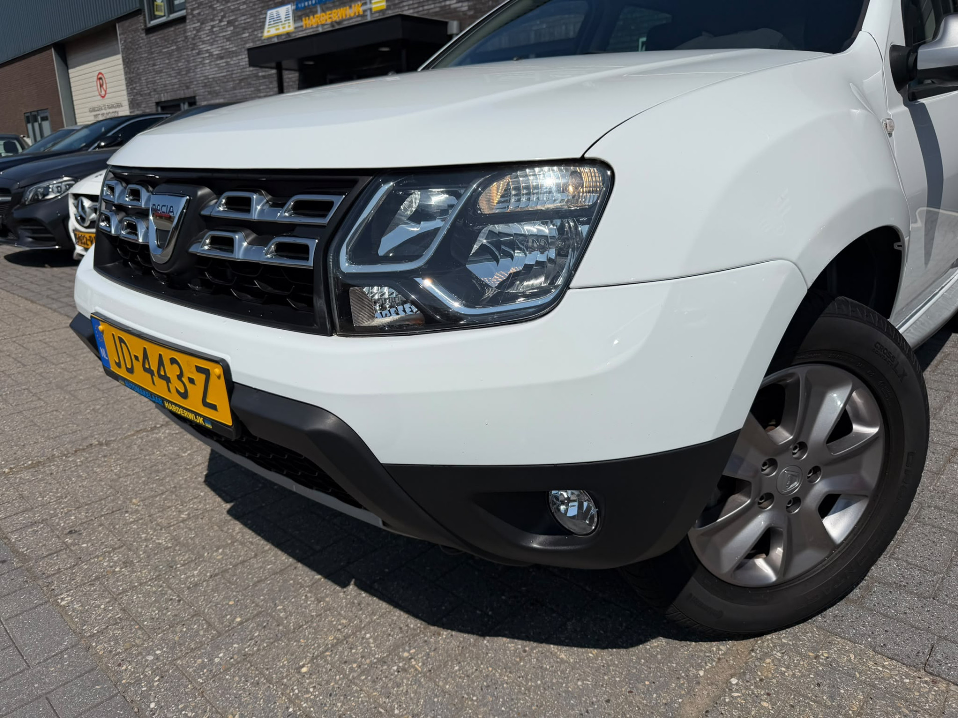 Dacia Duster 1.2 TCe 4x2 10th Anniversary | 2E EIGENAAR | 3/6 OF 12 MND GARANTIE | NAVI | CAMERA | LMV |