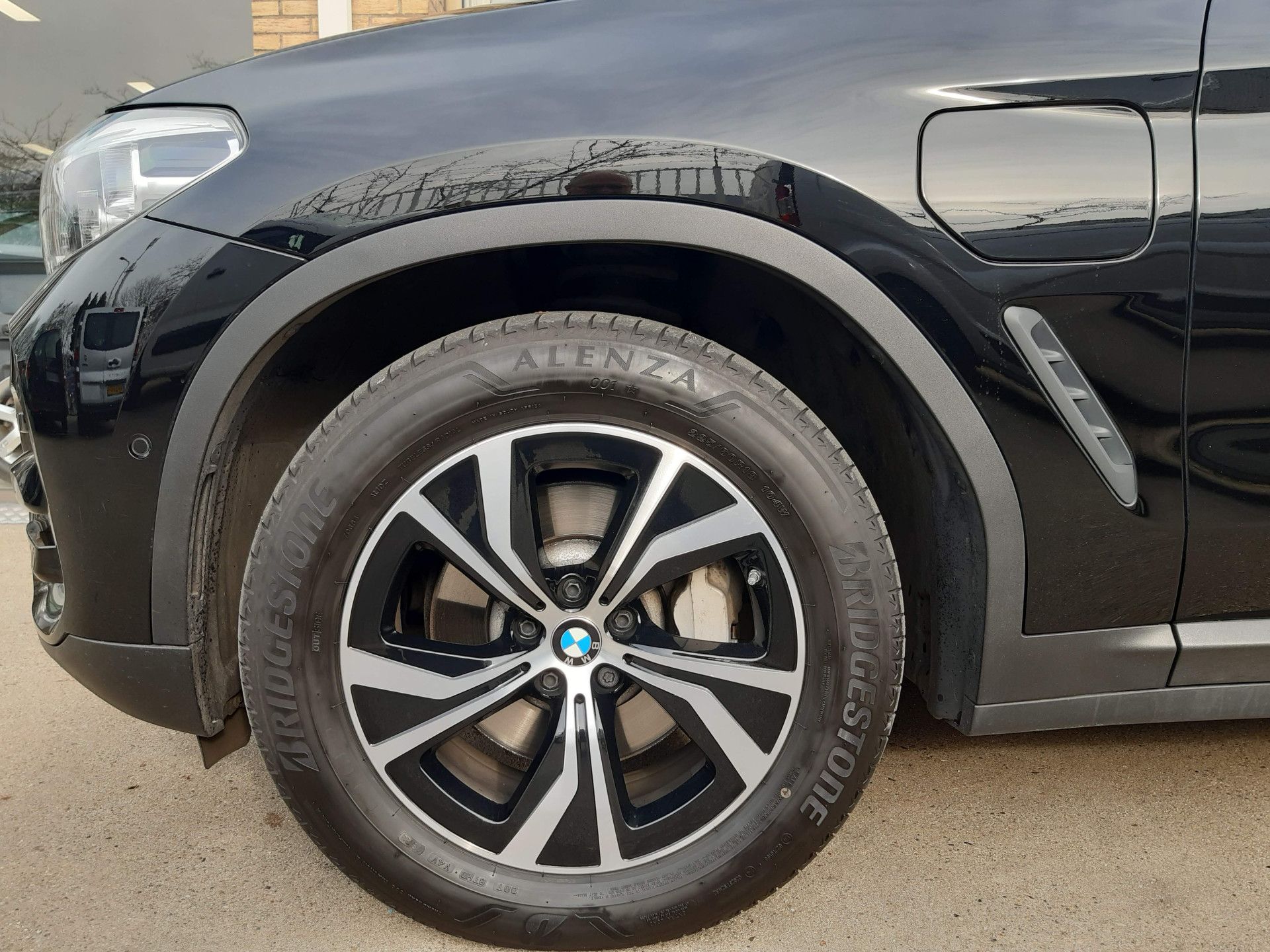 BMW X3 xDrive30e High Executive
