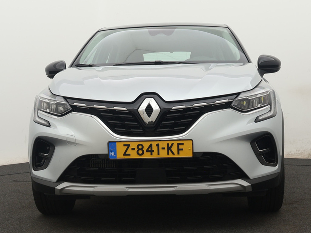 Renault Captur 1.3 TCe 140PK Zen | DEALER ONDERHOUDEN | CLIMAT CONTROL | CARPLAY | PARK. SENSOREN | LM VELGEN