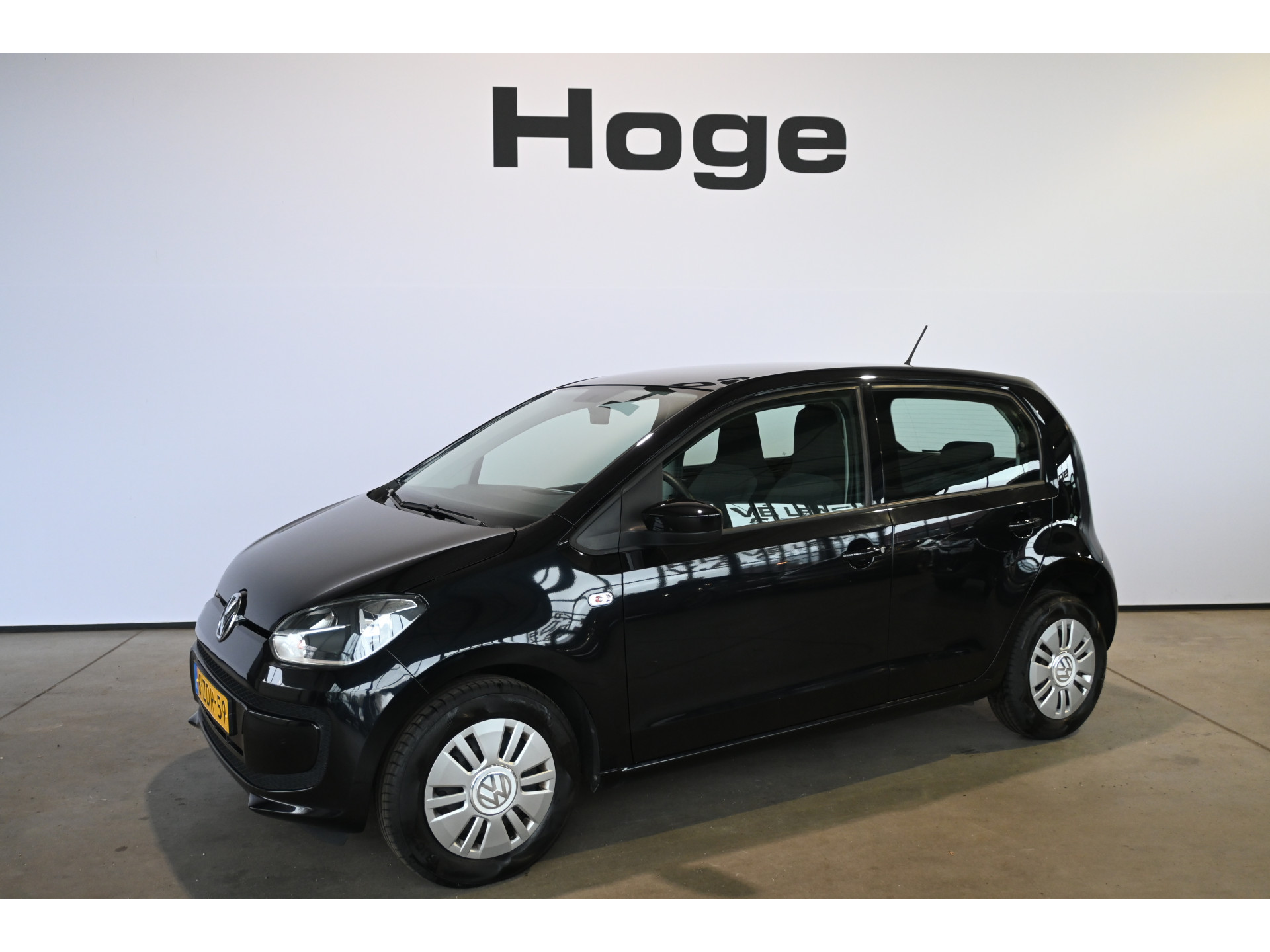 Volkswagen Up! 1.0 Move Up! Automaat Airco Elektrisch Pakket! Goed Onderhouden! Inruil Mogelijk!