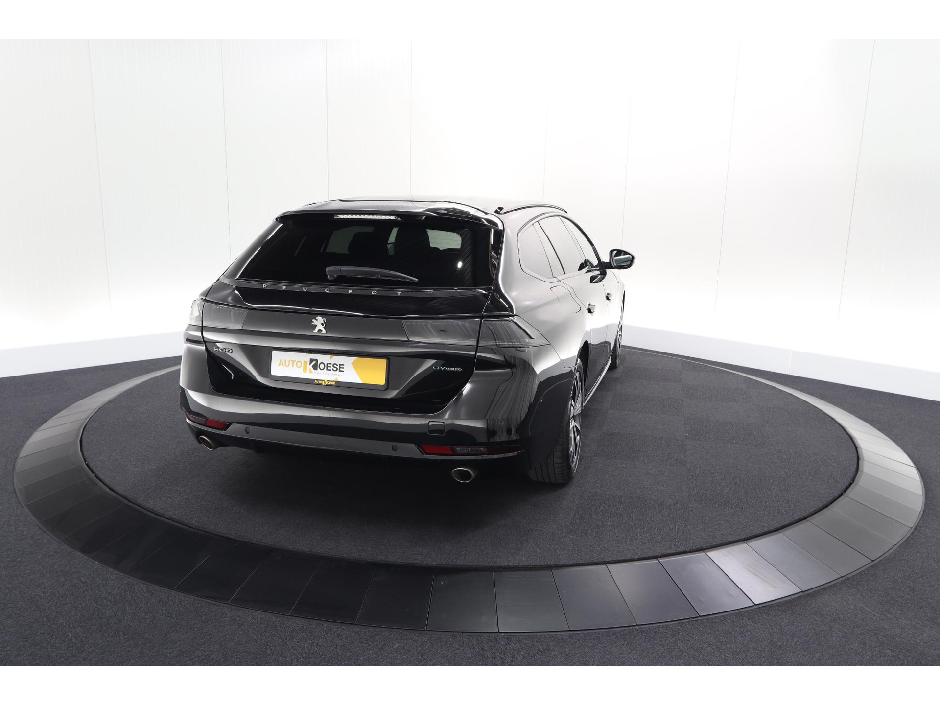 Peugeot 508 SW 1.6 HYbrid 225 Allure | Drive Assist Plus | Elektronische Kofferklep | Camera | Apple Carplay