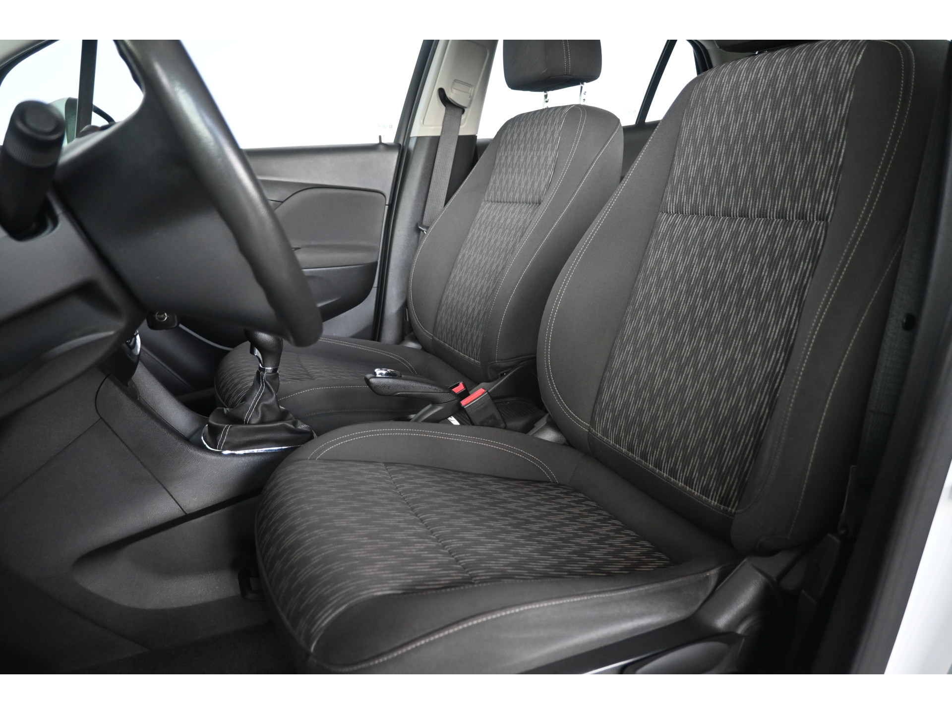 Opel Mokka 1.6 Selection Airco Cruise Control Trekhaak Goed Onderhouden! Inruil Mogelijk!