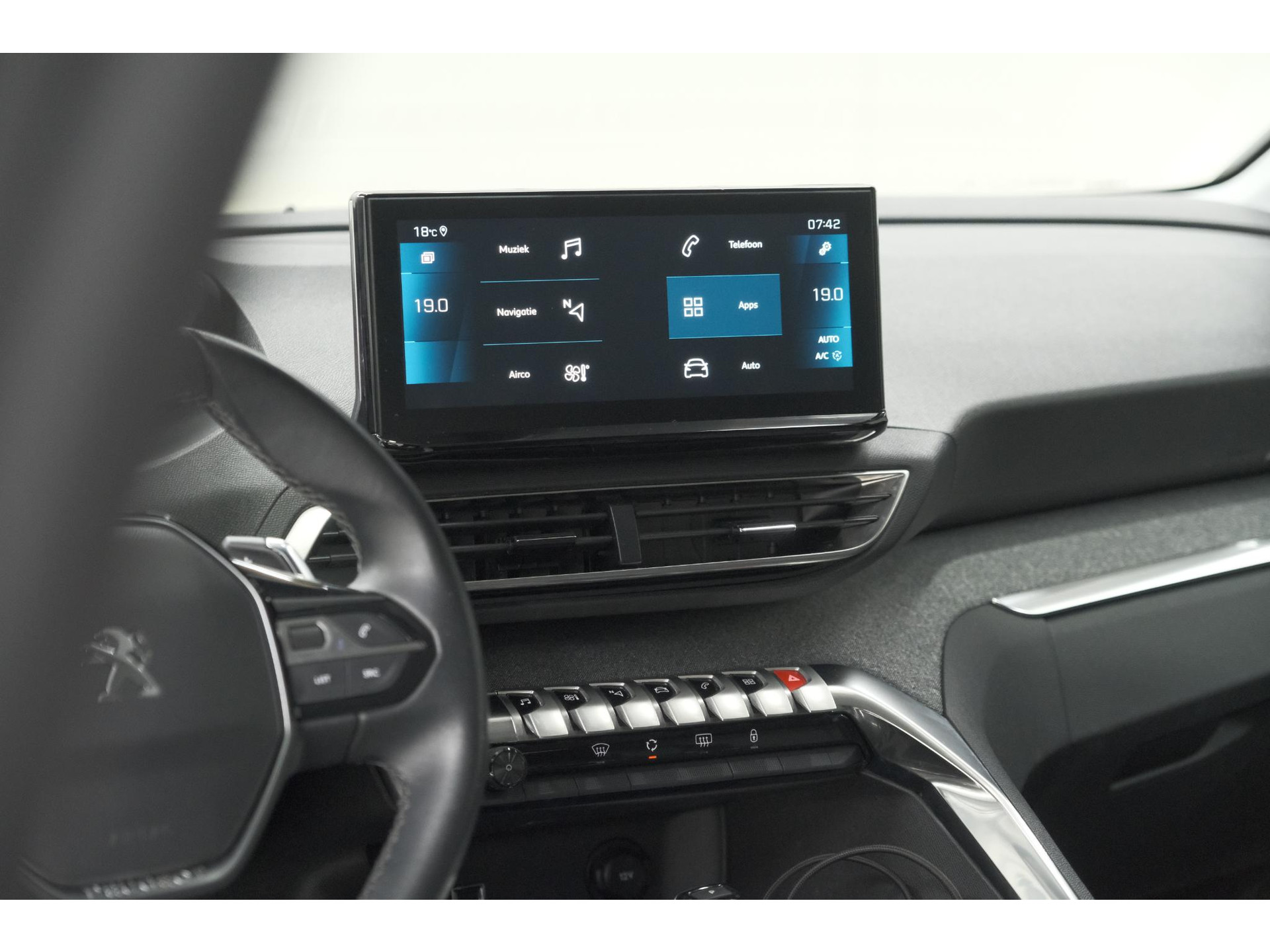 Peugeot 3008 PureTech 130 EAT8 Allure | Camera | Adaptieve Cruise Control | Elektrische Kofferklep