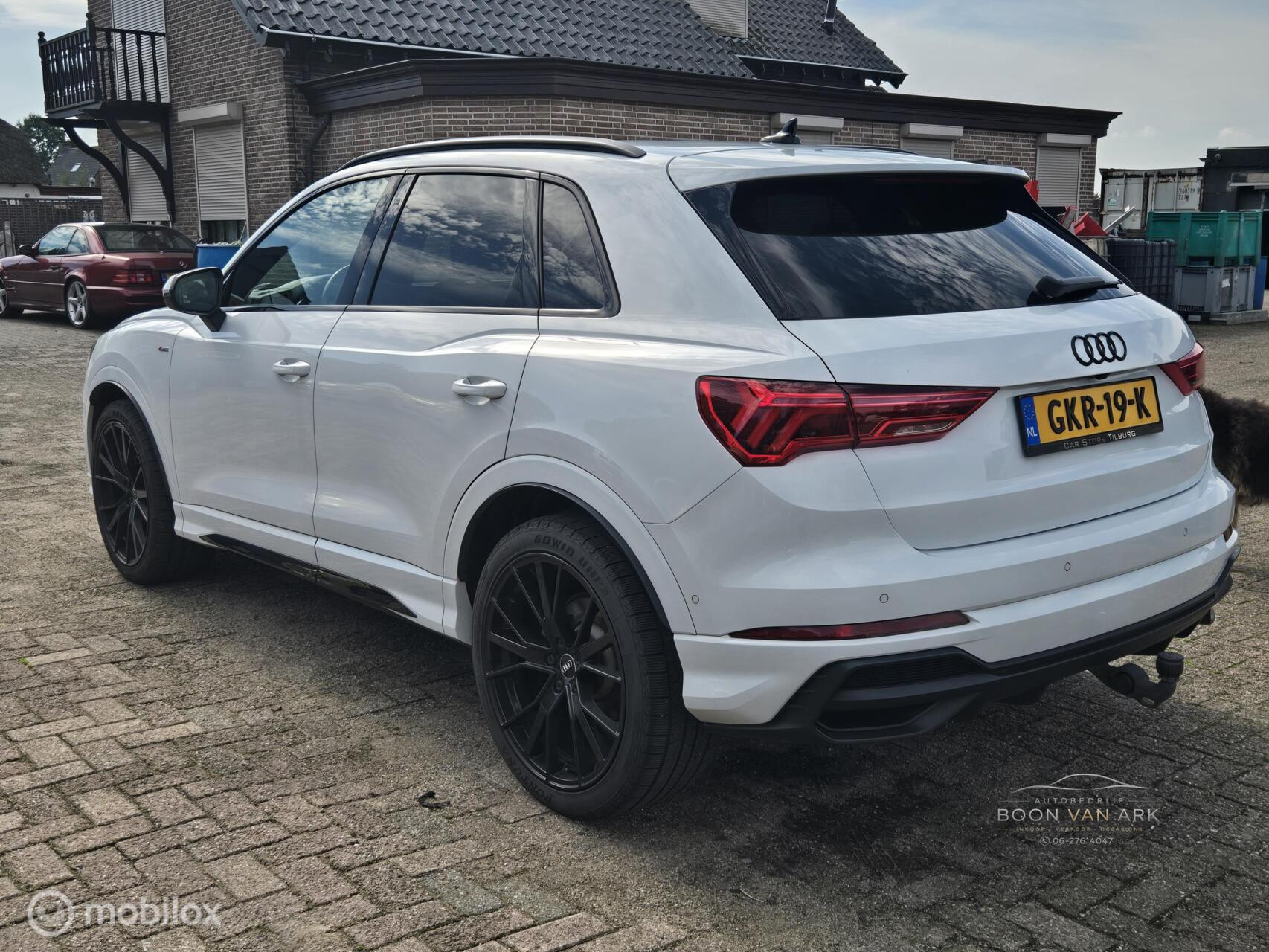 Audi Q3 35 TFSI S edition