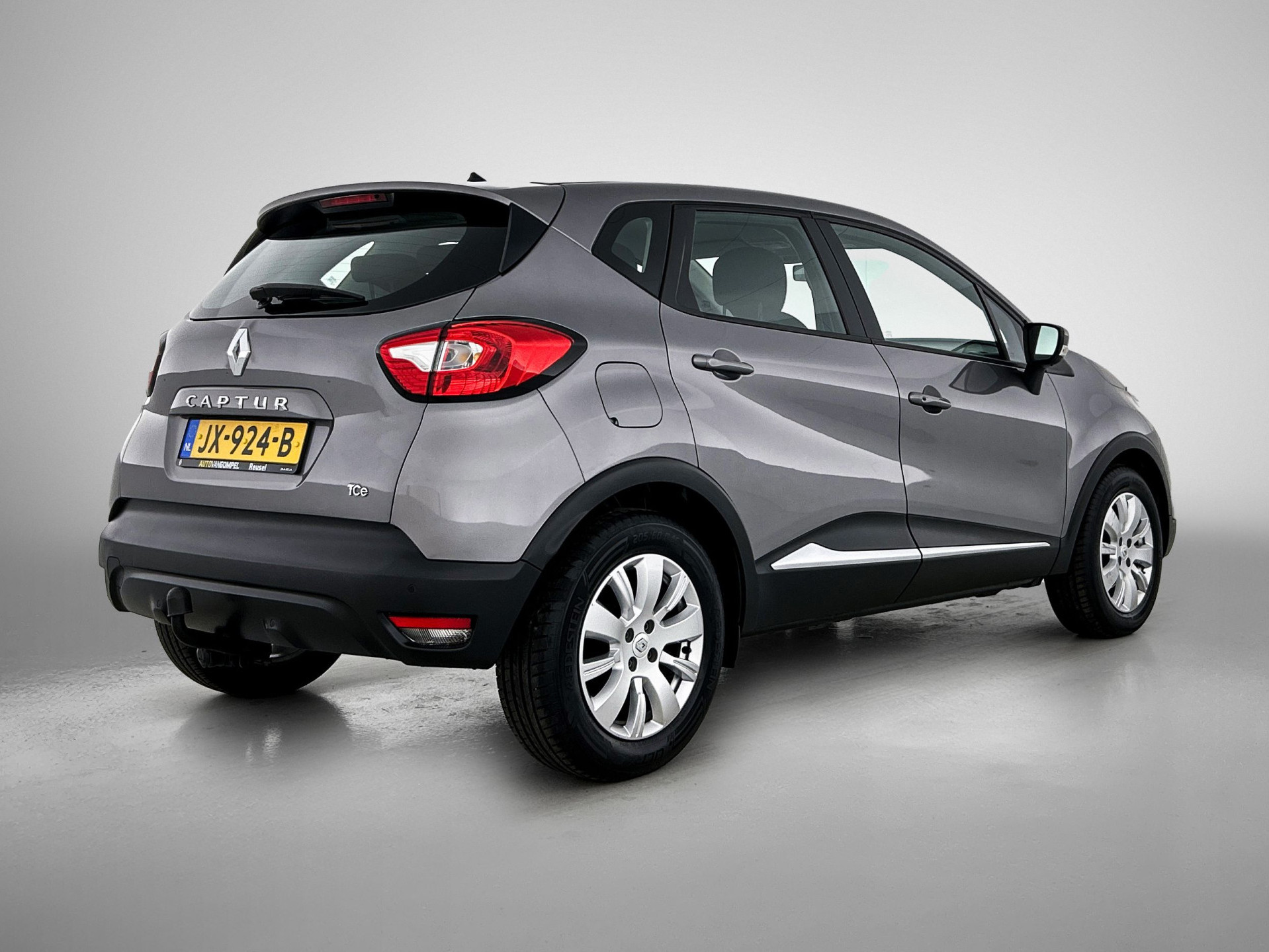 Renault Captur TCe 120PK Expression | Parkeersensoren