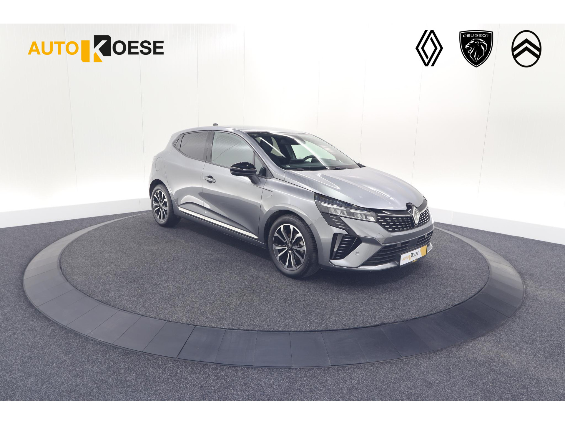 Renault Clio TCe 90 Techno | 360 Camera | Adaptieve Cruise Control | 9.3 Inch Groot Scherm