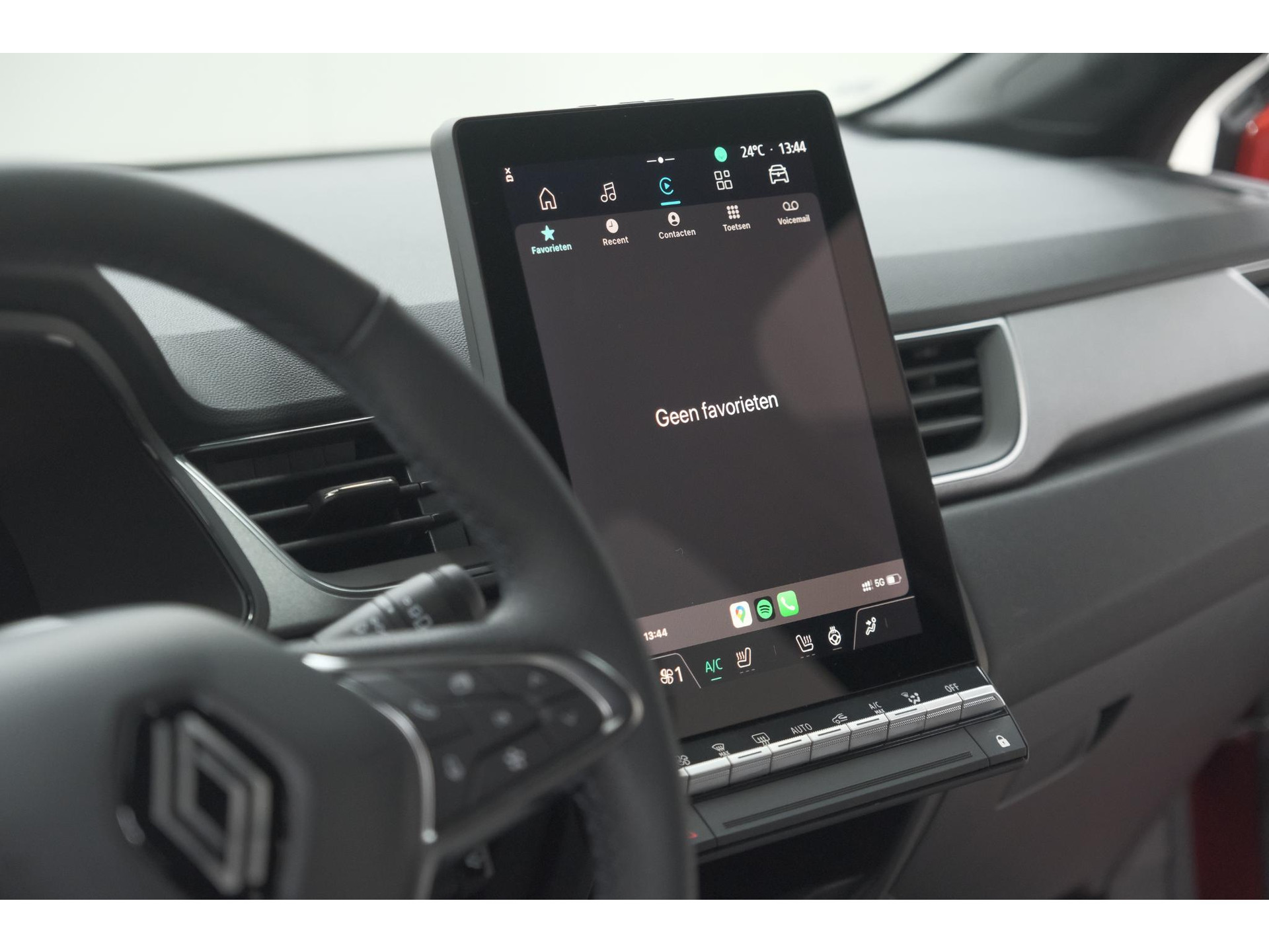 Renault Captur 1.6 E-Tech full hybrid 145 Techno | Advanced Driving | Camera | Dodehoekdetectie | Apple Carplay | 18 Inch Lichtmetalen Velgen
