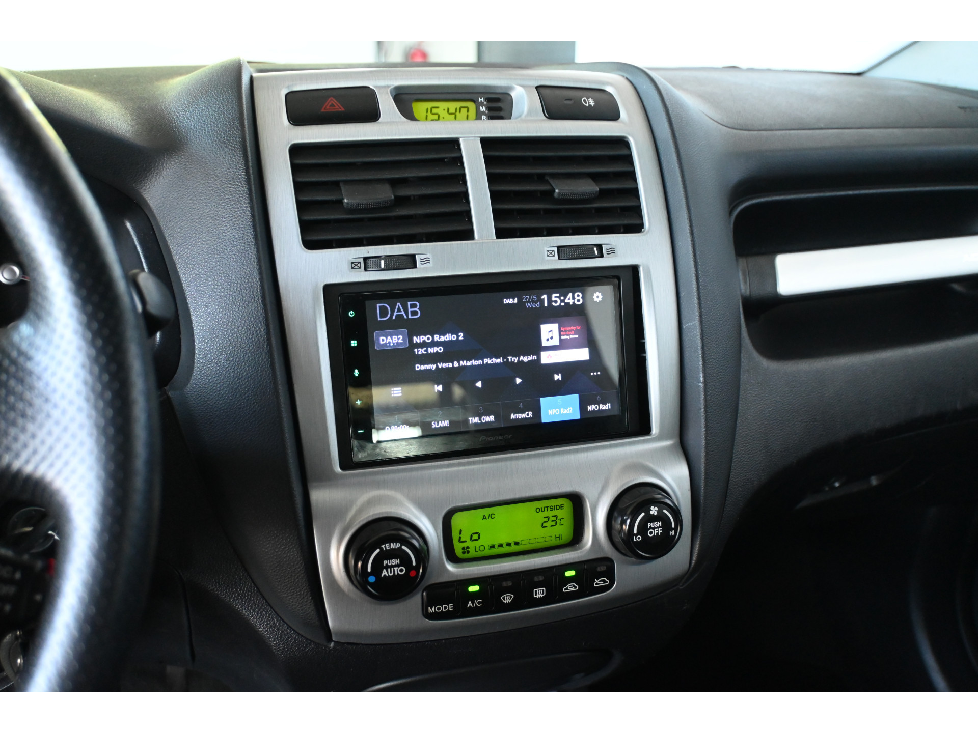 Kia Sportage 2.0 CVVT X-ception Trekhaak Airco Cruise control Leder PDC Android Auto 100% Onderhouden! Inruil Mogelijk!