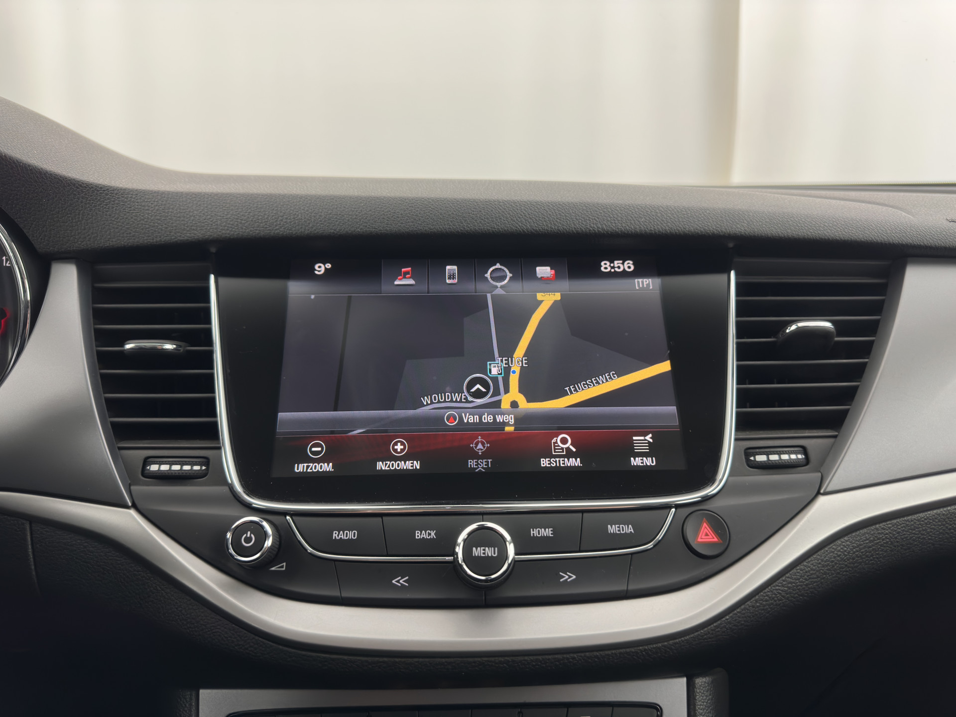 Opel Astra Sports Tourer 1.6 CDTI Business+ *NAVI-FULLMAP | COMFORT-SEATS | DAB+ | ECC | PDC | CRUISE | TOWBAR*