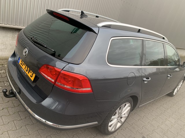 Volkswagen Passat Variant 1.6 TDI - V E R K O C H T