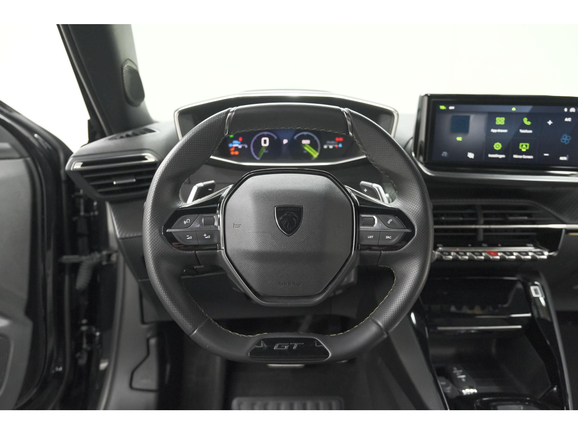 Peugeot 2008 PureTech 130 EAT8 GT | Camera | Apple Carplay | Parkeersensoren | 17 Inch Lichtmetalen Velgen