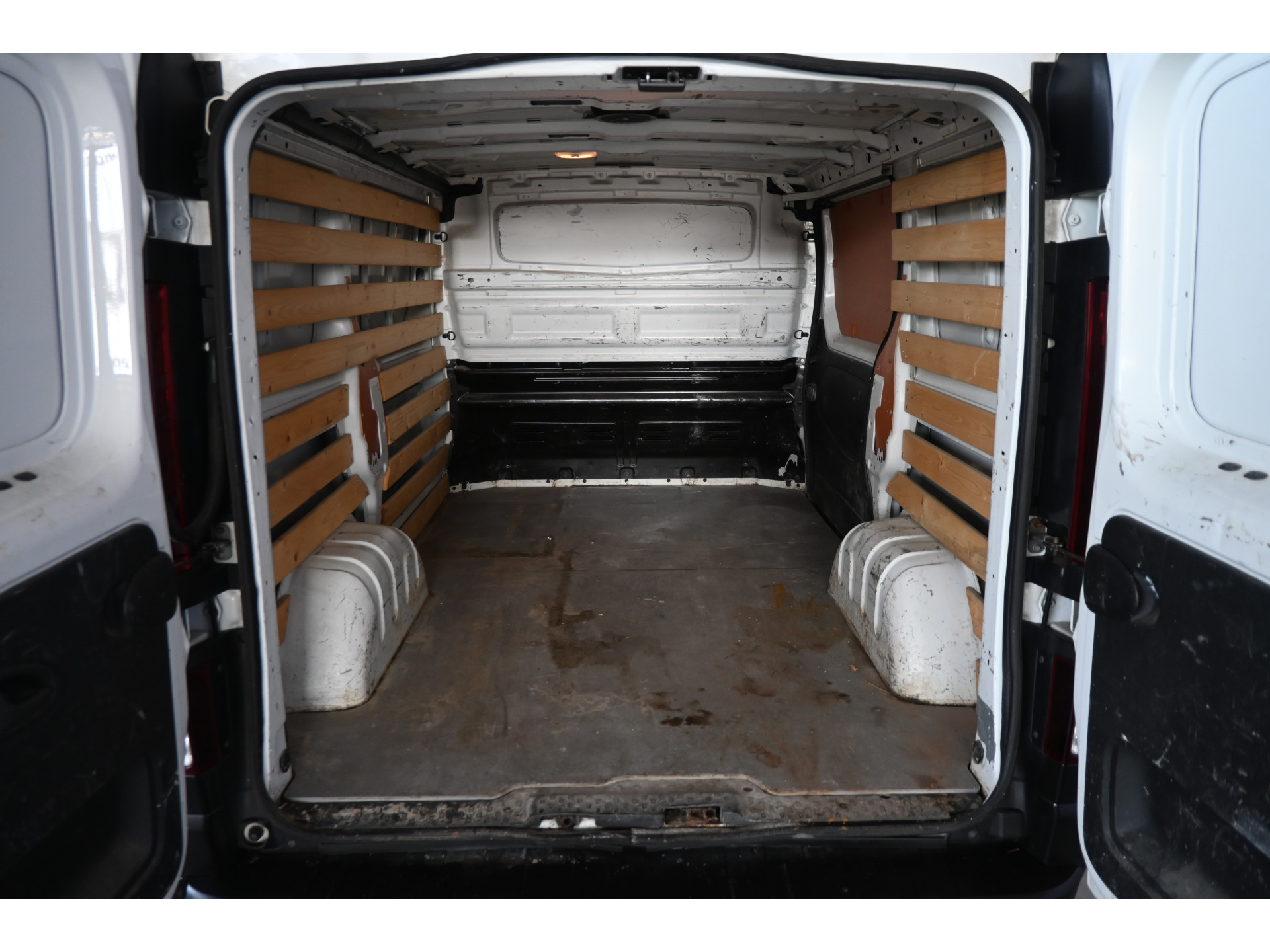 Renault Trafic 1.6 dCi T27 L1H1 Générique BTW Nap Airco Trekhaak Elektrisch Pakket Inruil Mogelijk!