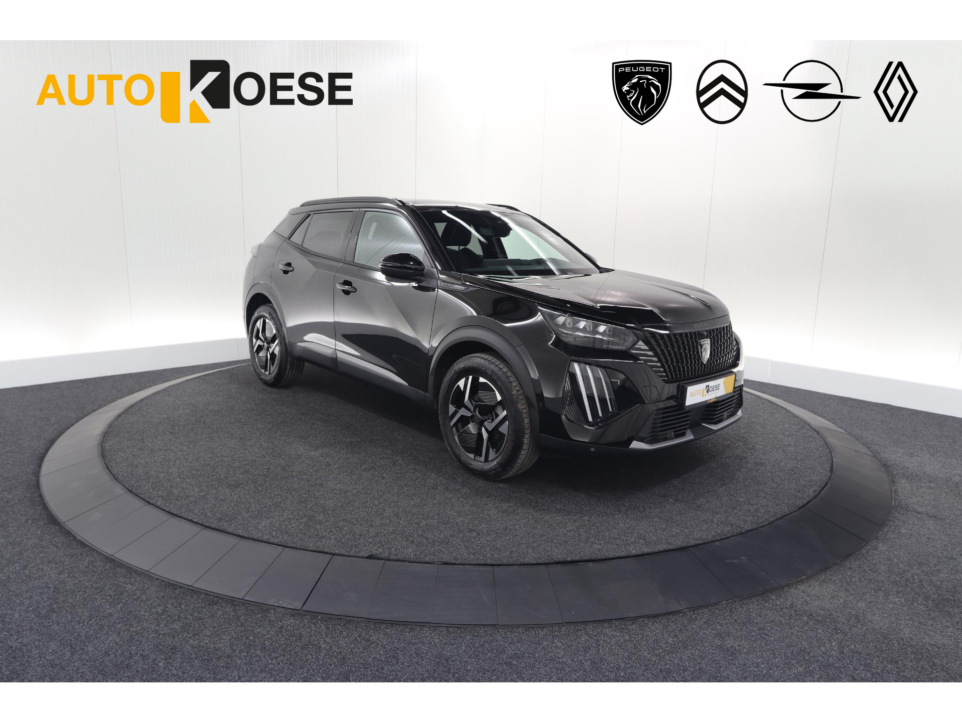 Peugeot 2008 PureTech 130 EAT8 GT | 360 Camera | Adaptieve Cruise Control | Stoelmassage | Apple Carplay