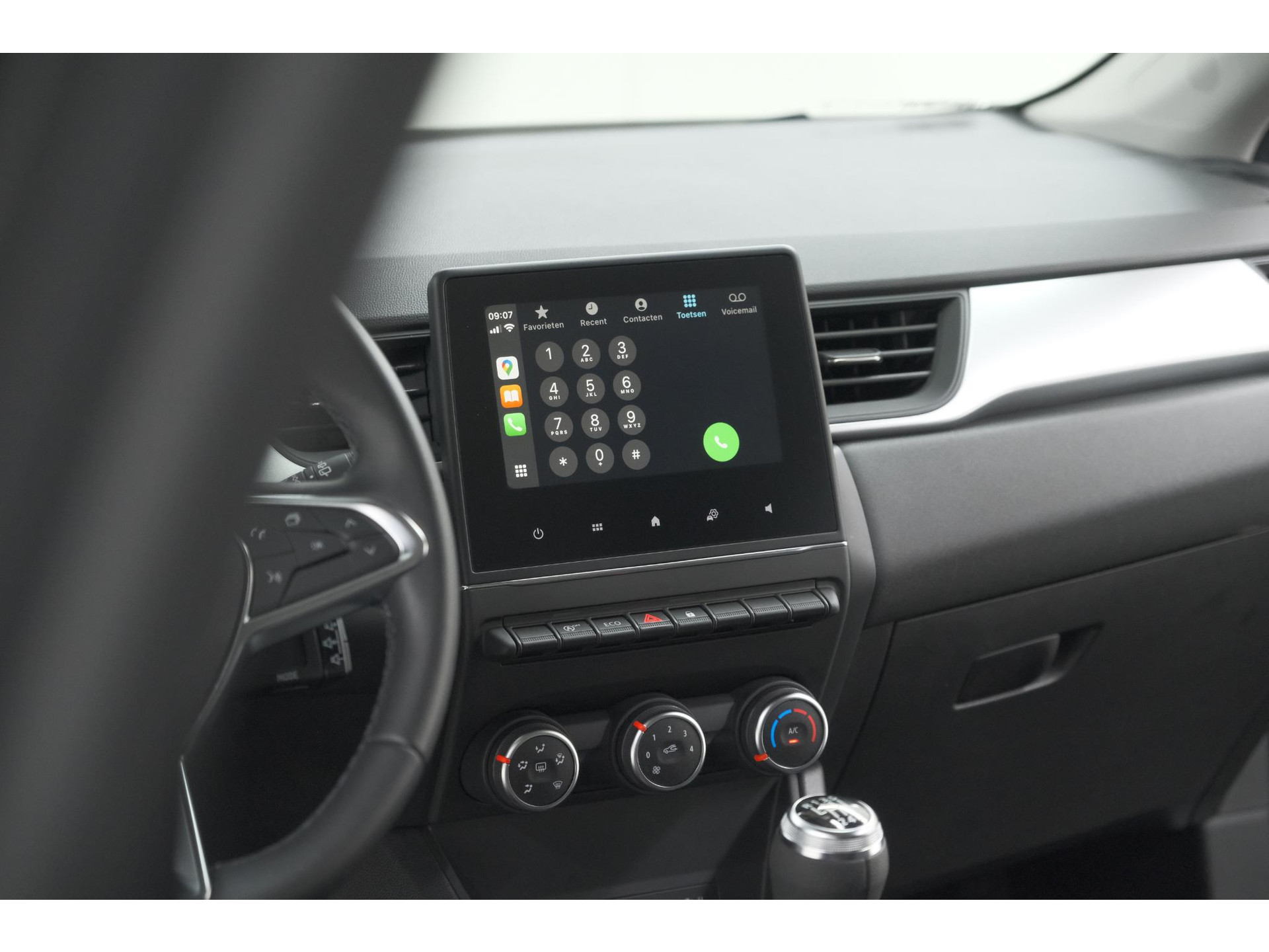 Renault Captur TCe 90 evolution | Navigatie | Apple Carplay | Parkeersensoren