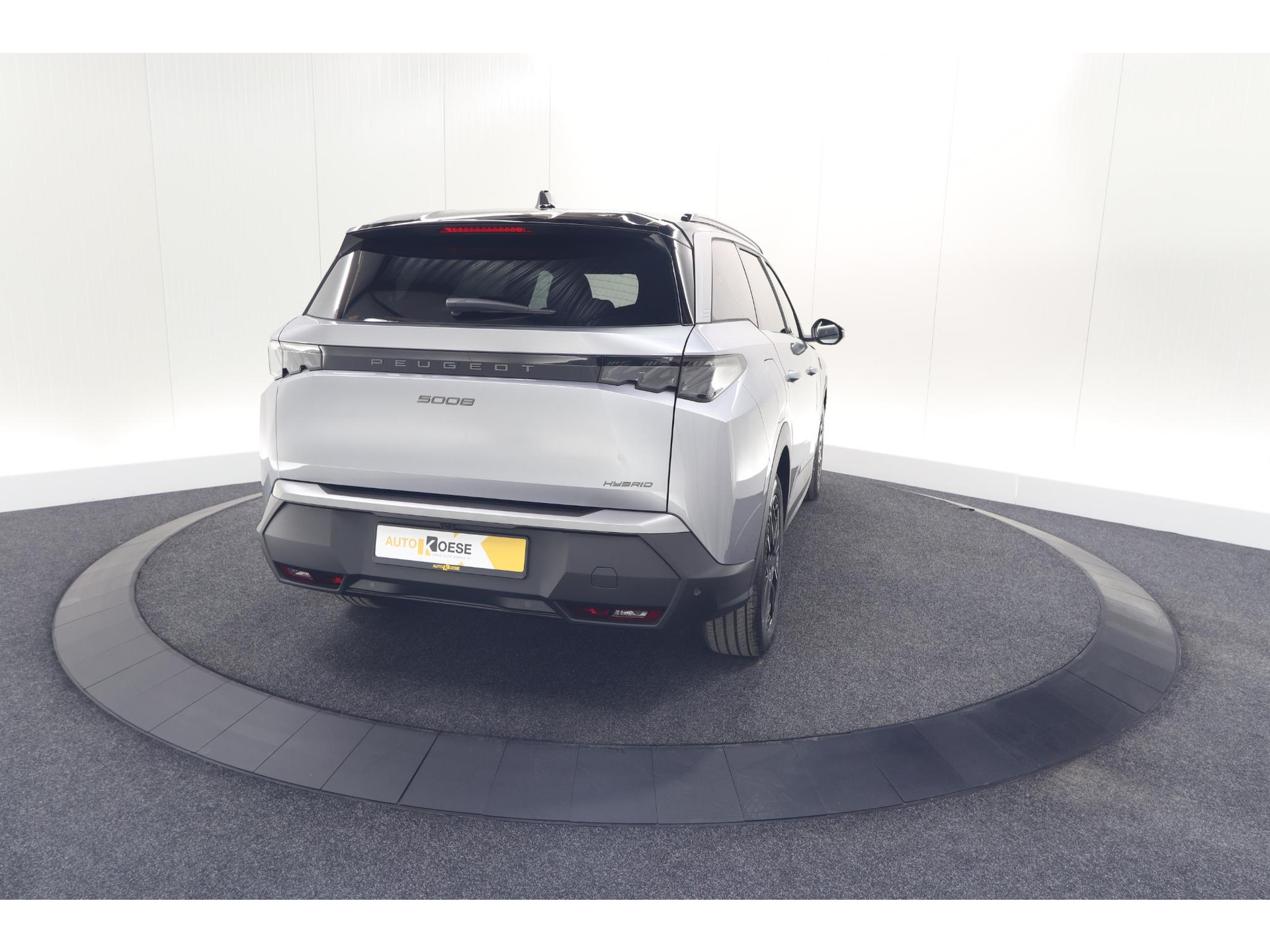 Peugeot 5008 HYbrid 145 e-DCS6 GT | Panoramadak | Camera | Elektrische Achterklep | Adaptieve Cruise Control