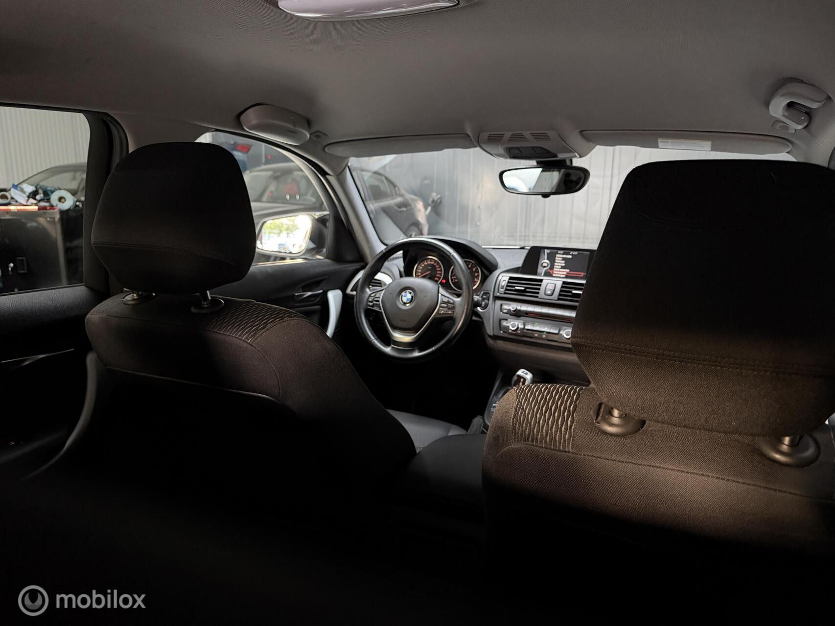 BMW 1-serie 116i | Automaat | Nieuwe ketting | NAP |Trekhaak