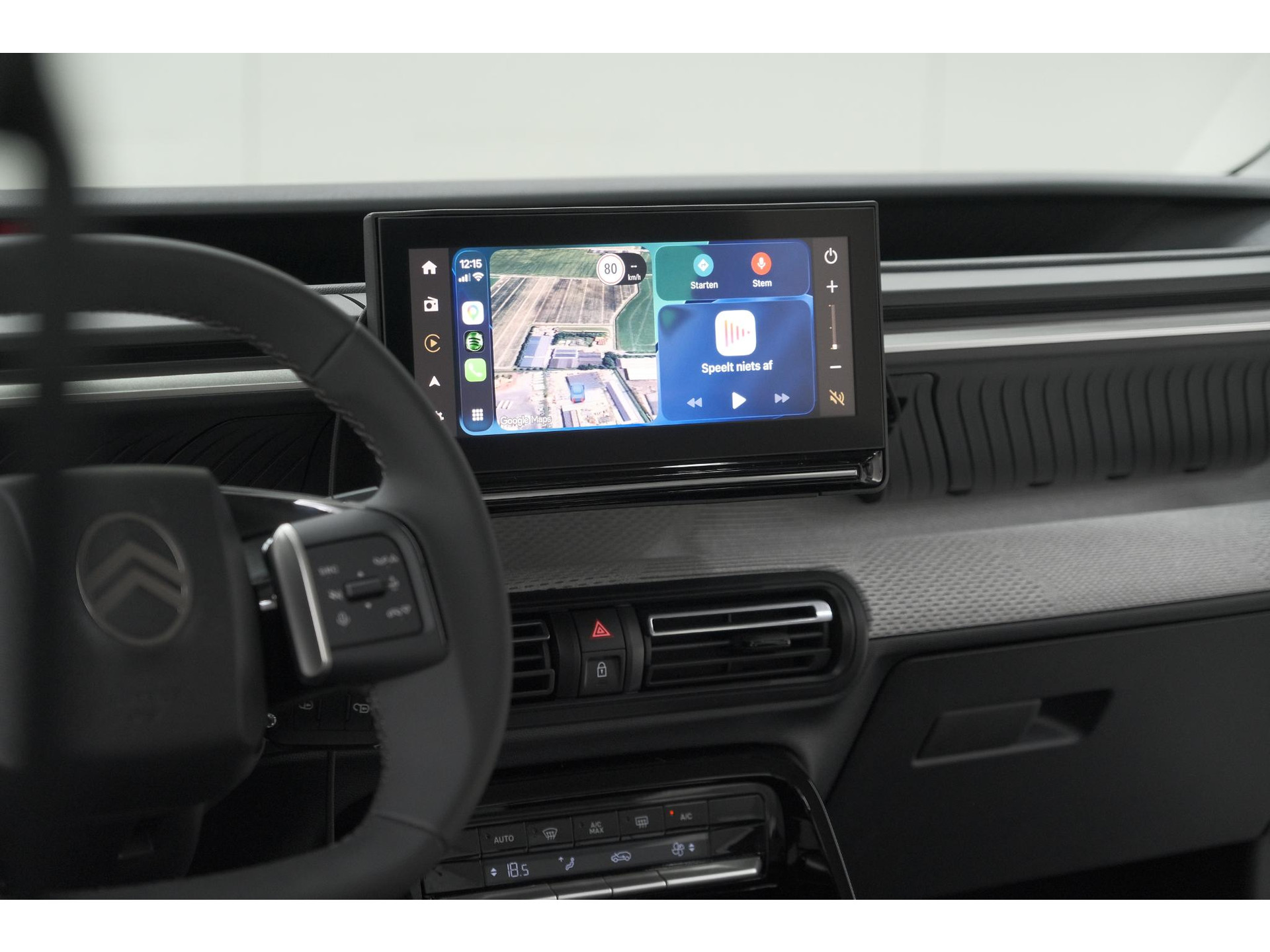 Citroen C3 Aircross 1.2 Hybrid 145pk Max | Camera | Dodehoekdetectie | Apple Carplay