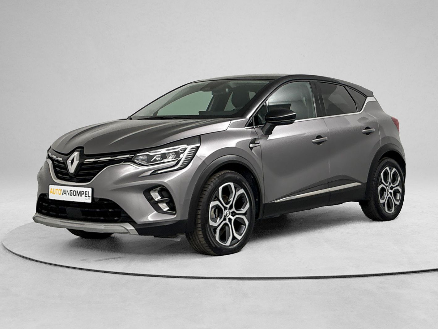 Renault Captur E-Tech full hybrid 145 Techno | CAMERA | NAVI GROOT