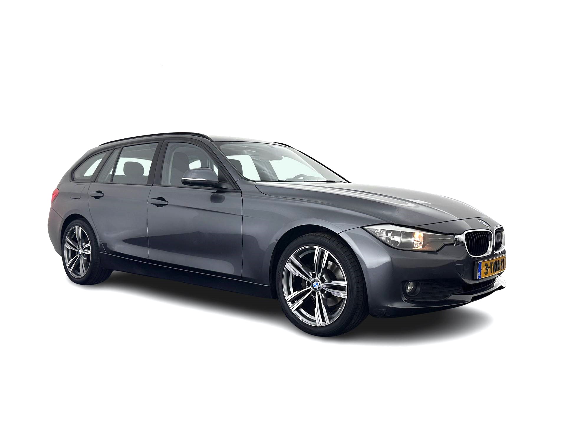 BMW 3-serie Touring 316i Business Aut. *NAVI-FULLMAP | SPORT-SEATS | AIRCO | CRUISE | 18''ALU*