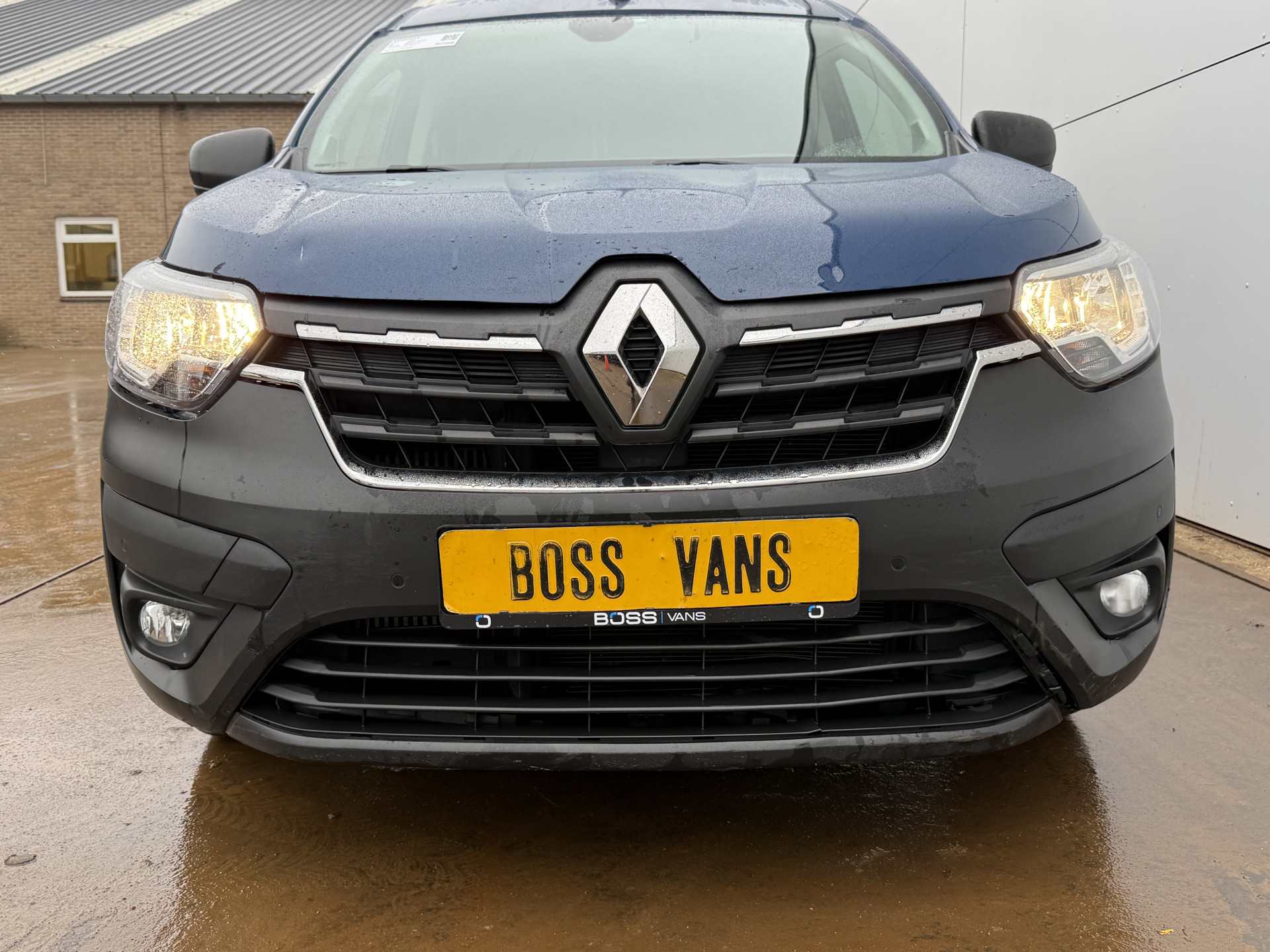 Renault Kangoo 1.3 TCe 100 Comfort **Benzine** L1 Airco Cruise Control Parkeersensoren Camera