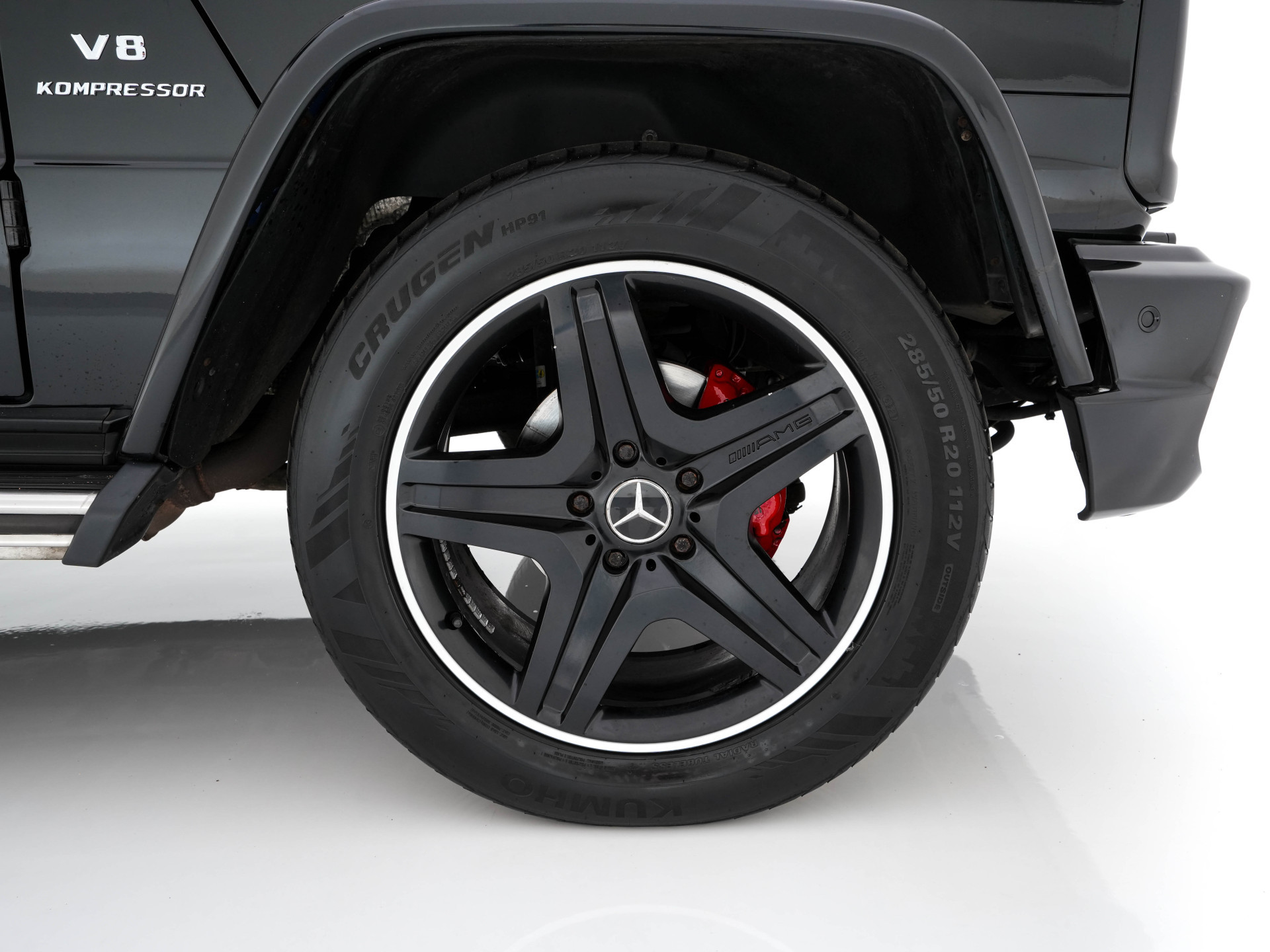 Mercedes-Benz G-klasse AMG 55 Kompressor Lang AMG Aut. *PANO | LUXURY-DESIGNO-LEATHER | XENON | HARMAN/KARDON | MEMORY-PACK | CAMERA | NAVI-FULLMAP | HEATED-COMFORTSEATS | PIRVACY-GLASS | 20''ALU | TOWBAR*