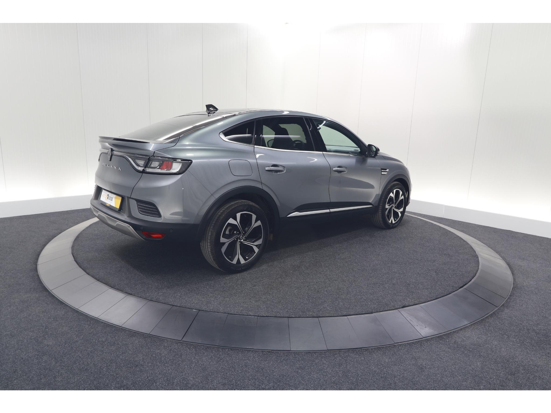Renault Arkana Mild Hybrid 140 EDC Techno | 360 Camera | Dodehoekdetectie | Adaptieve Cruise Control