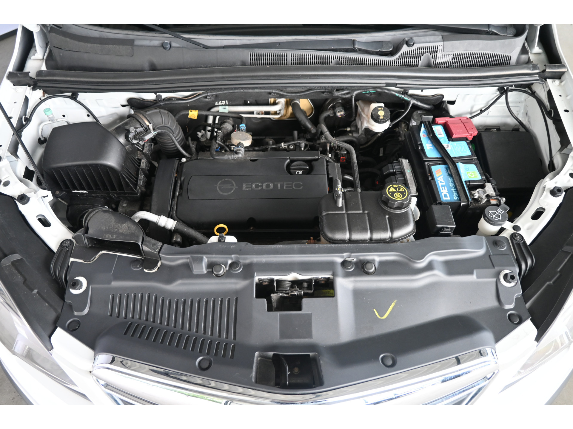 Opel Mokka 1.6 Selection Airco Cruise Control Trekhaak Goed Onderhouden! Inruil Mogelijk!