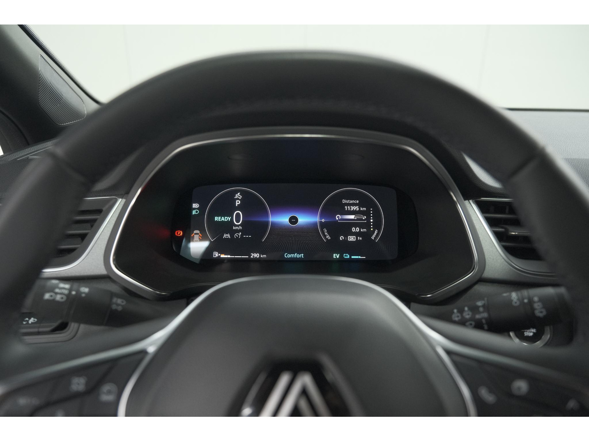 Renault Captur 1.6 E-Tech Full Hybrid 145 Techno | Camera | Navigatie | Apple Carplay | Parkeersensoren