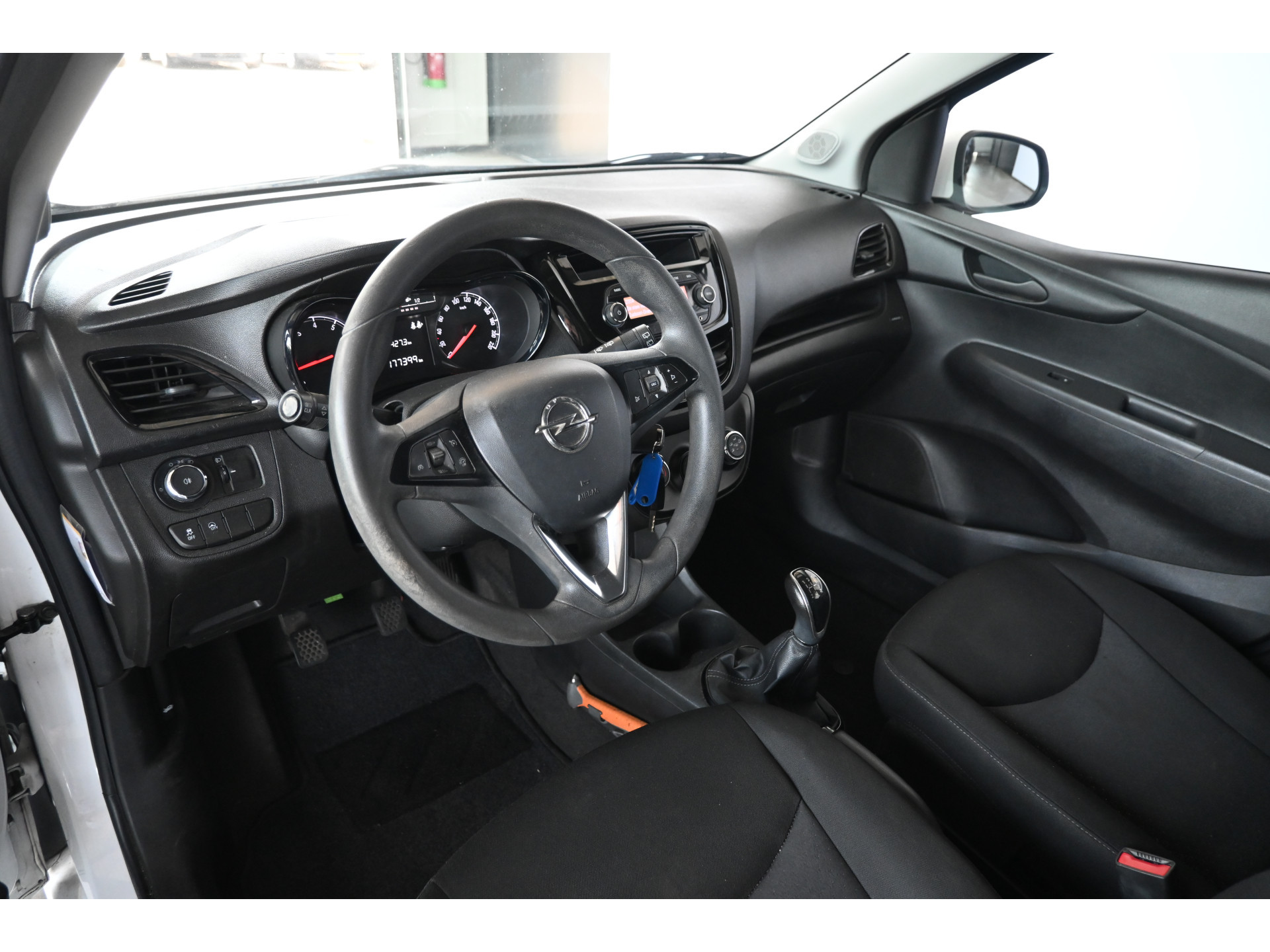 Opel KARL 1.0 ecoFLEX Edition Airco Cruise control Elektrisch pakket 1e Eigenaar 100% Onderhouden Inruil mogelijk!