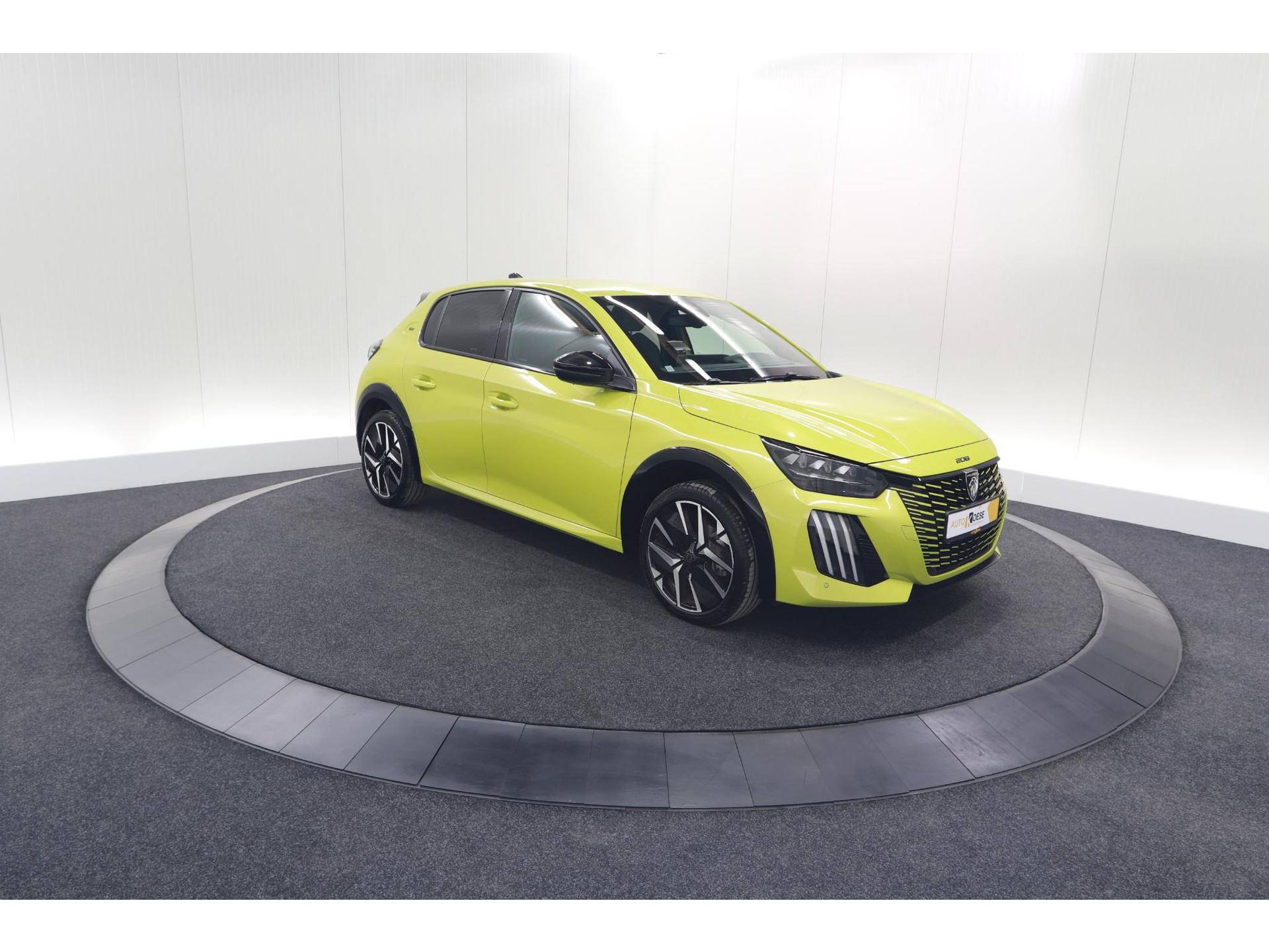 Peugeot 208 PureTech 100 GT | Camera | Apple Carplay | Parkeersensoren
