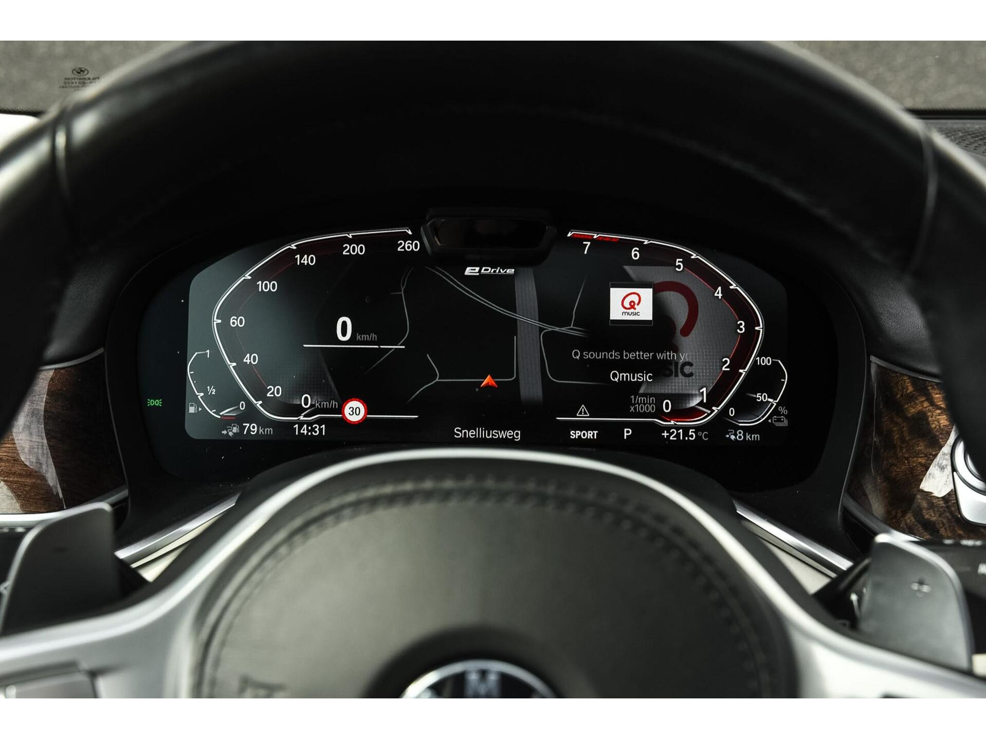 BMW 745Le High Executive | M Sport | Massage | Lounge