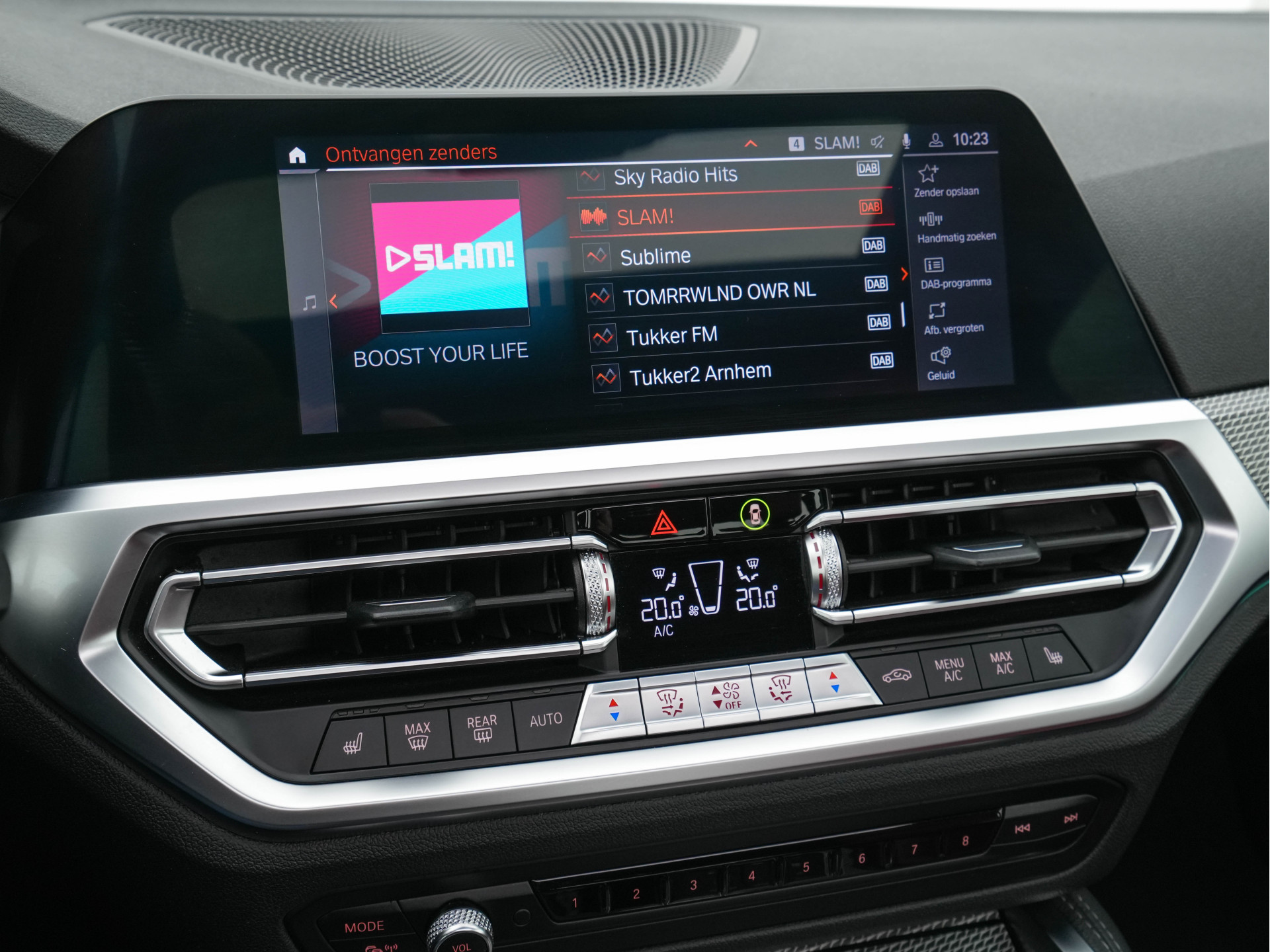 BMW 4-serie Coupé 420i ( new-modell ) M-Sport-Pack High Executive (INCL-BTW) Aut.*PANO | LASER-LED | LEATHER | DIGI-COCKPIT | CAMERA | HIFI-SOUND | HEATED-SPORTSEATS | NAVI-FULLMAP | AMBIENT-LIGHT | ECC | CARPLAY | PDC | CRUISE | 19''ALU *