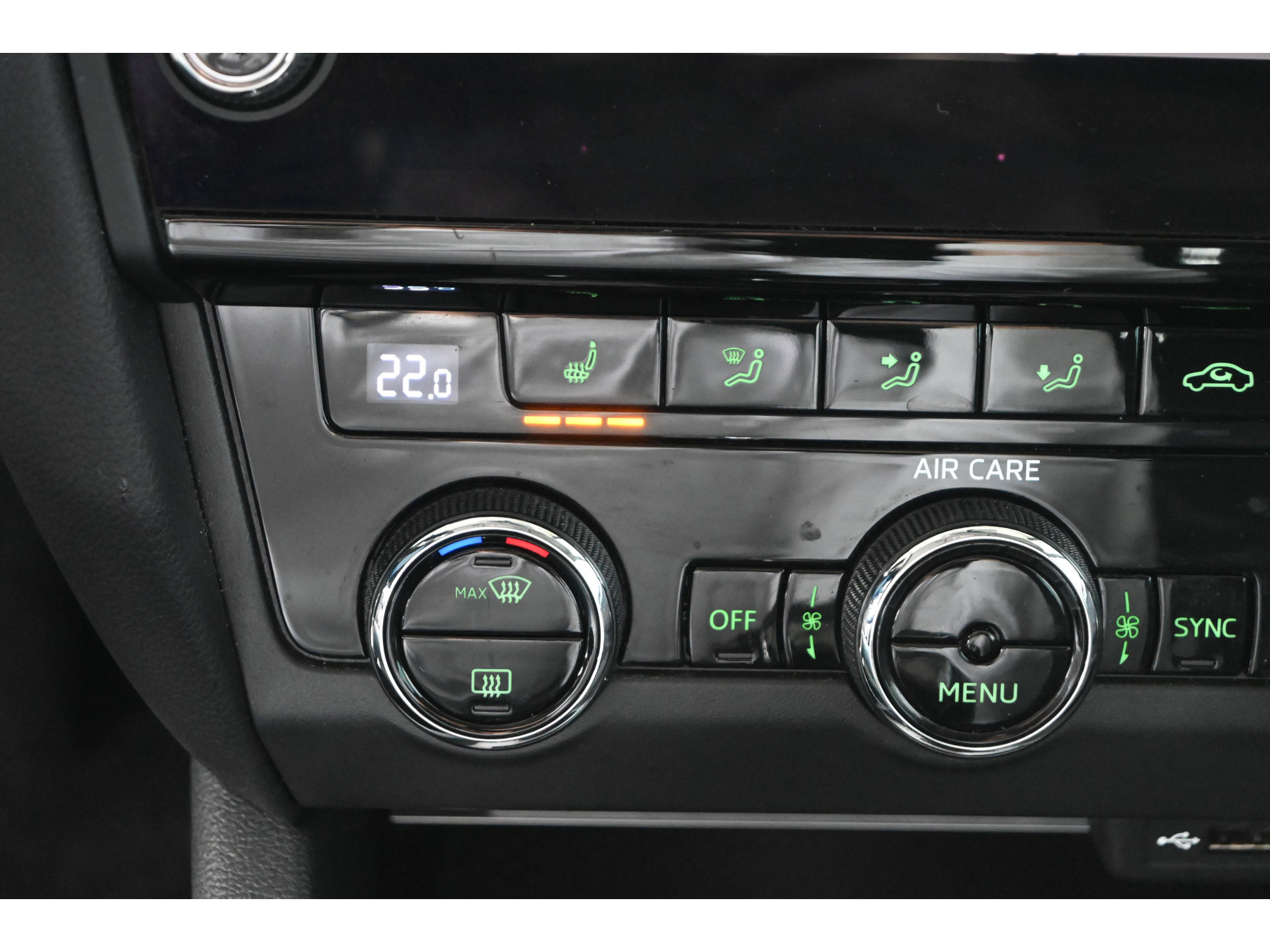 ŠKODA Octavia Combi 1.0 TSI Greentech Ambition Business Automaat Navigatie Stoelverwarming Rijklaarprijs! Inruil Mogelijk!