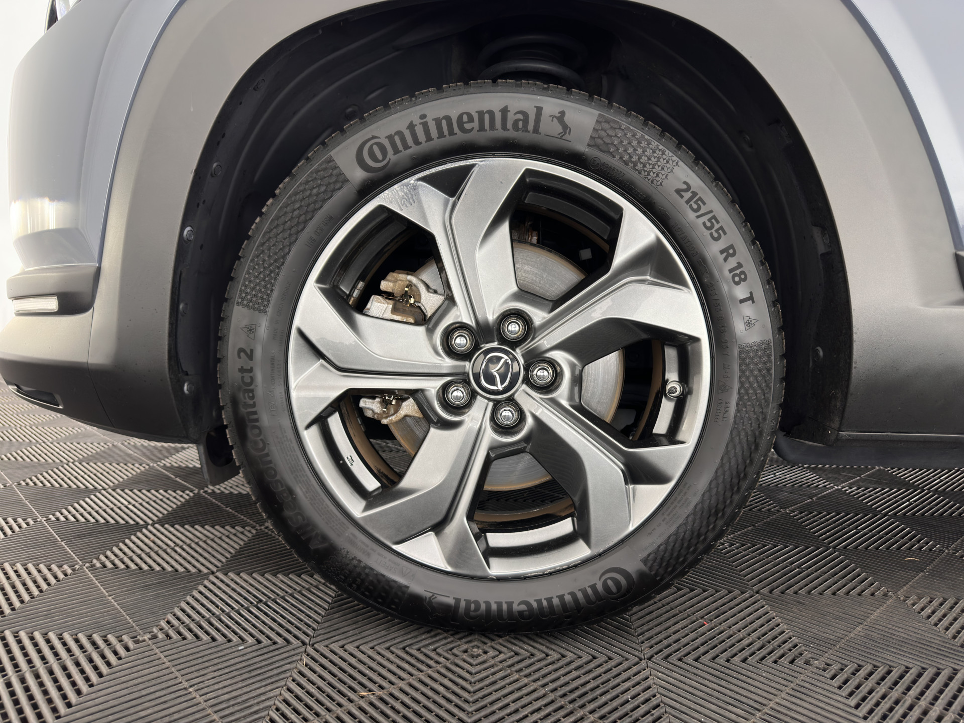 Mazda MX-30 e-SkyActiv 145 First Edition 36 kWh {SOH-92%} (INCL-BTW) Aut.*LEATHER-MICROFIBRE | FULL-LED | NAVI-FULLMAP | KEYLESS | BLIND-SPOT |  ADAPTIVE-CRUISE | HEAD-UP | CAMERA | DIGI-COCKPIT | MEMORY-PACK | SHIFT-PADDLES | 18"ALU*