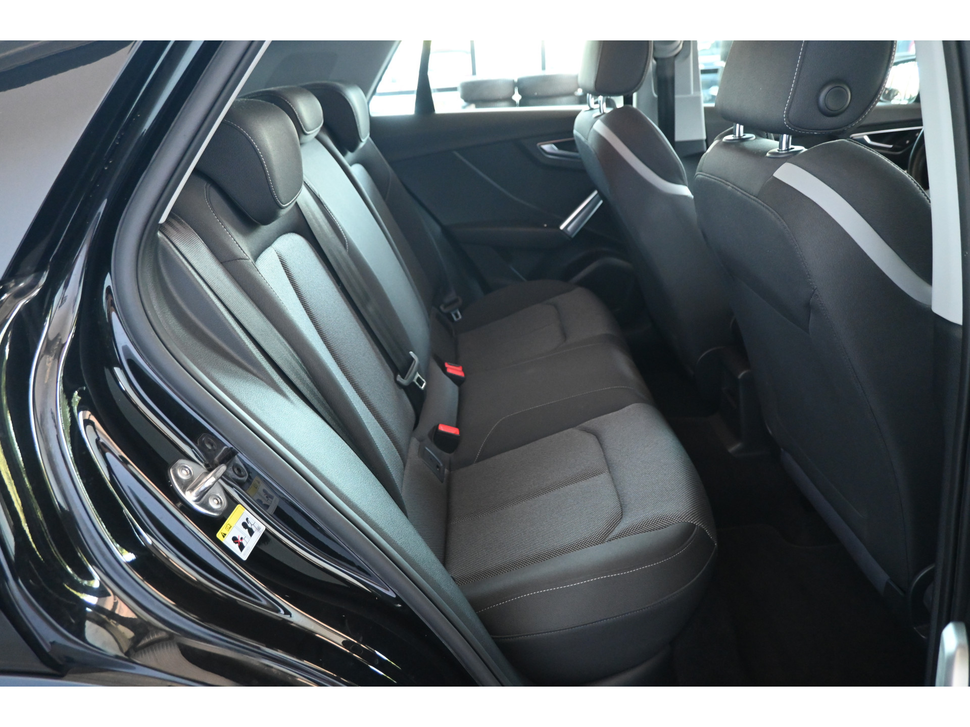 Audi Q2 1.4 TFSI CoD Sport Pro Line Clima Navigatie Cruise Control Rijklaarprijs! Inruil Mogelijk!