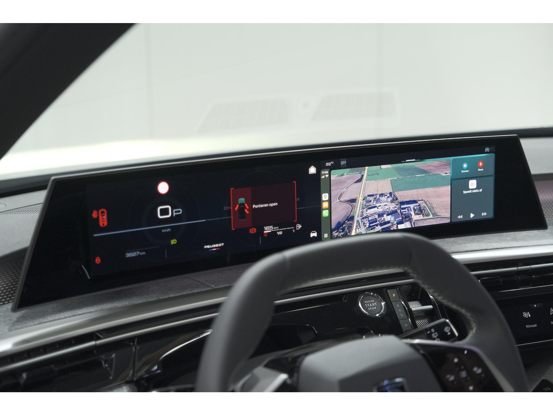 Peugeot 5008 HYbrid 145 e-DCS6 GT | Panoramadak | Camera | Elektrische Achterklep | Adaptieve Cruise Control